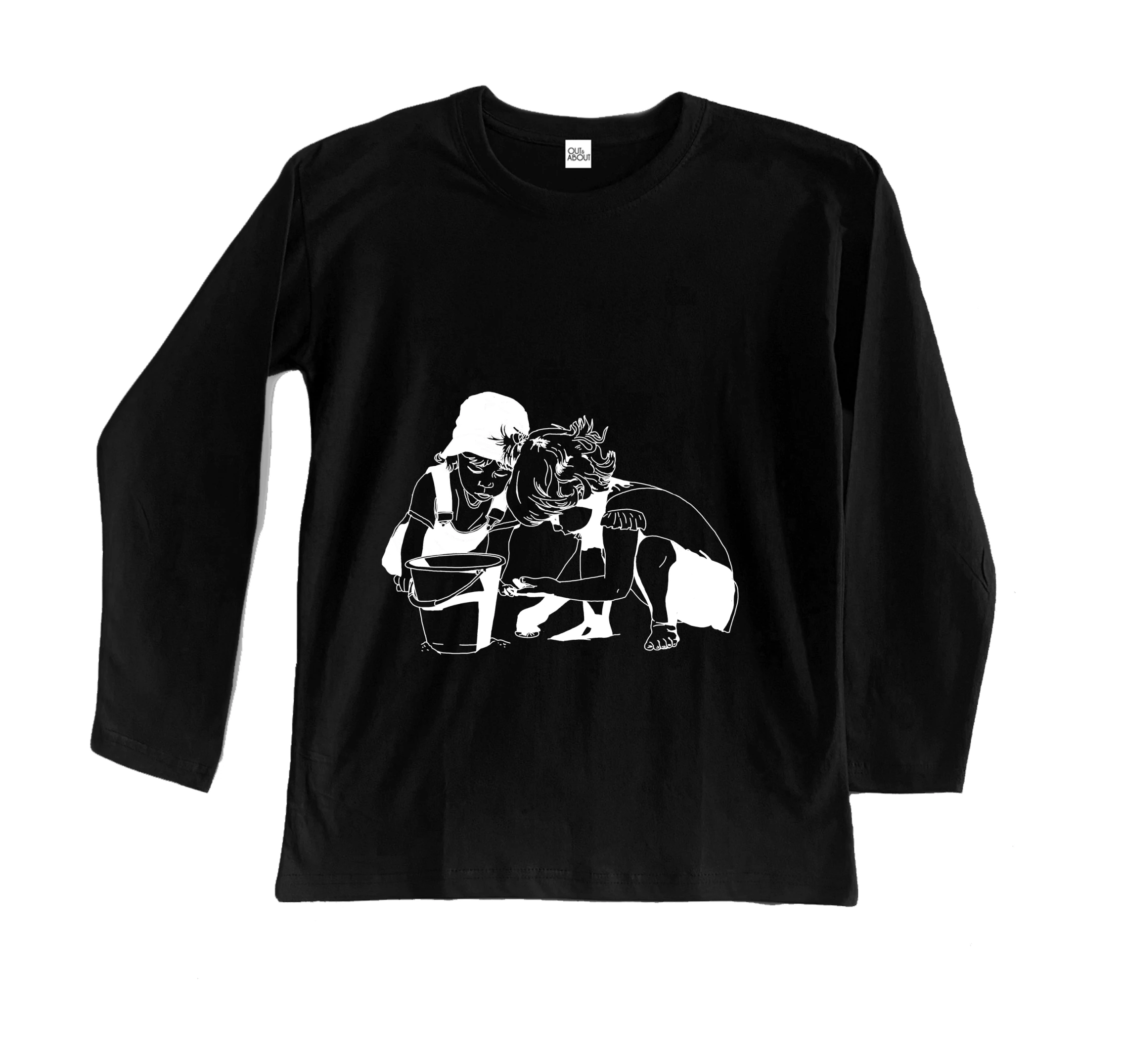 חולצה ארוכה חודש תמוז חולצה ארוכה חודש תמוז