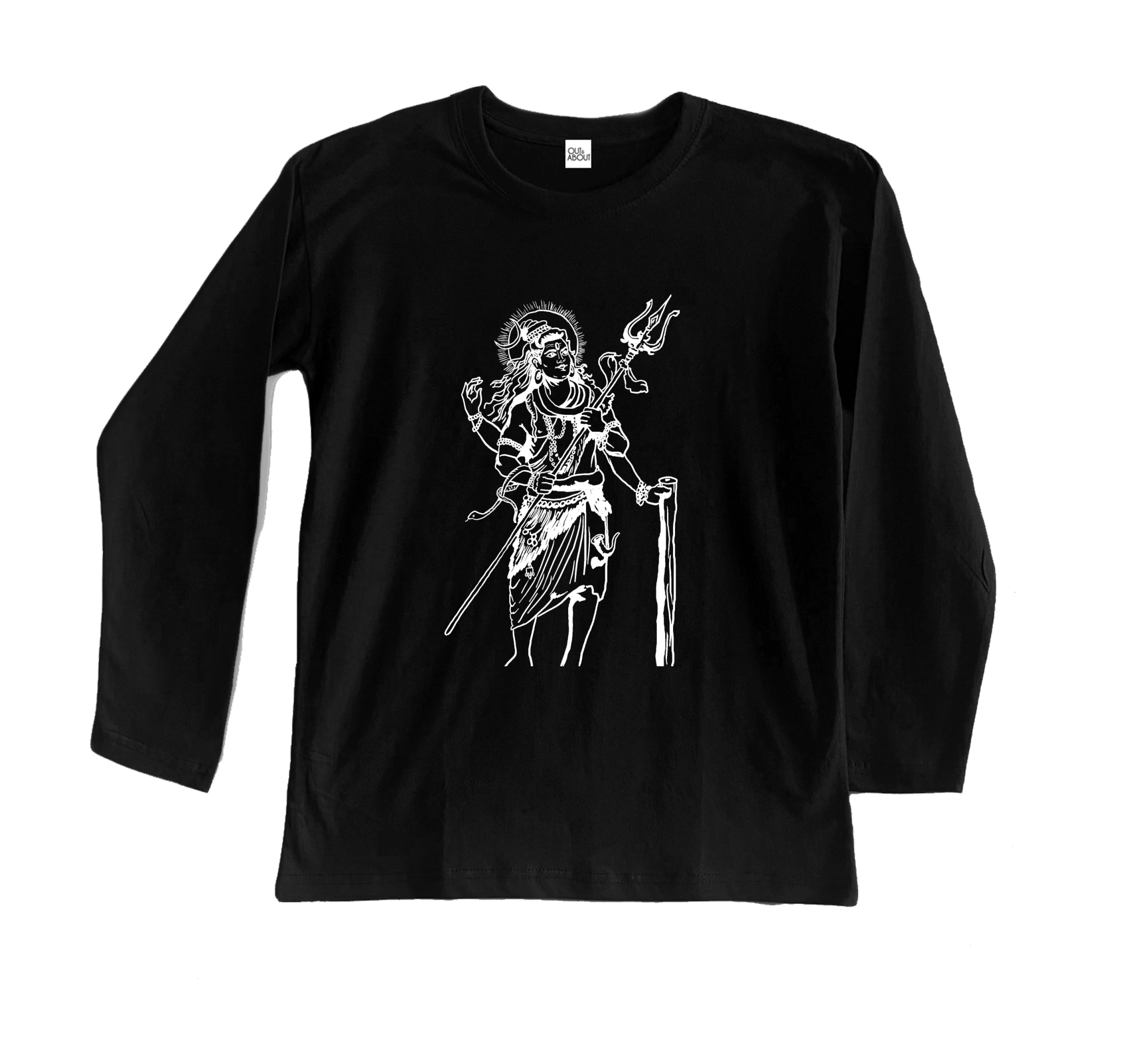 חולצה ארוכה god2 חולצה ארוכה god2