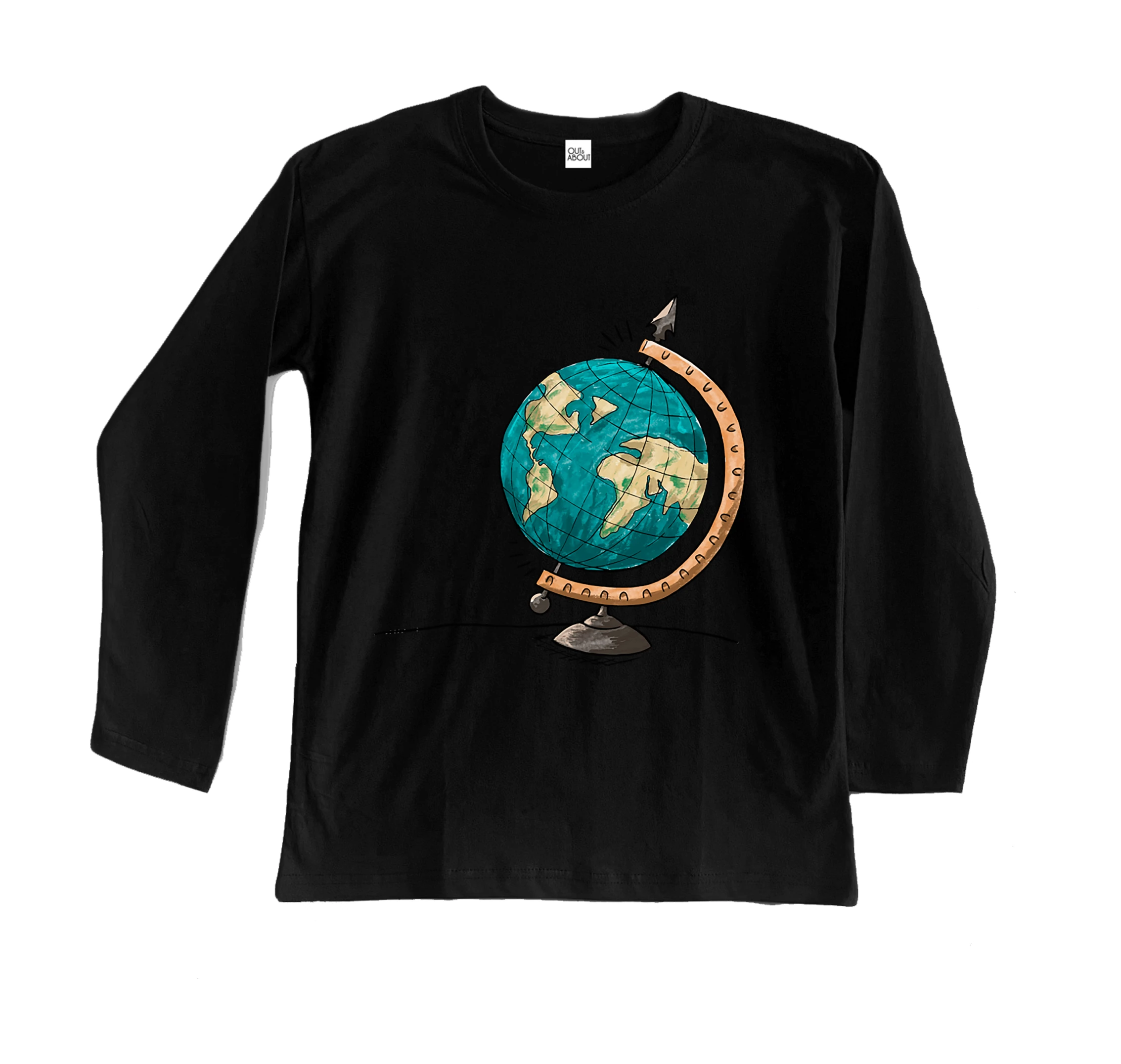 חולצה ארוכה גלובוס חולצה ארוכה גלובוס