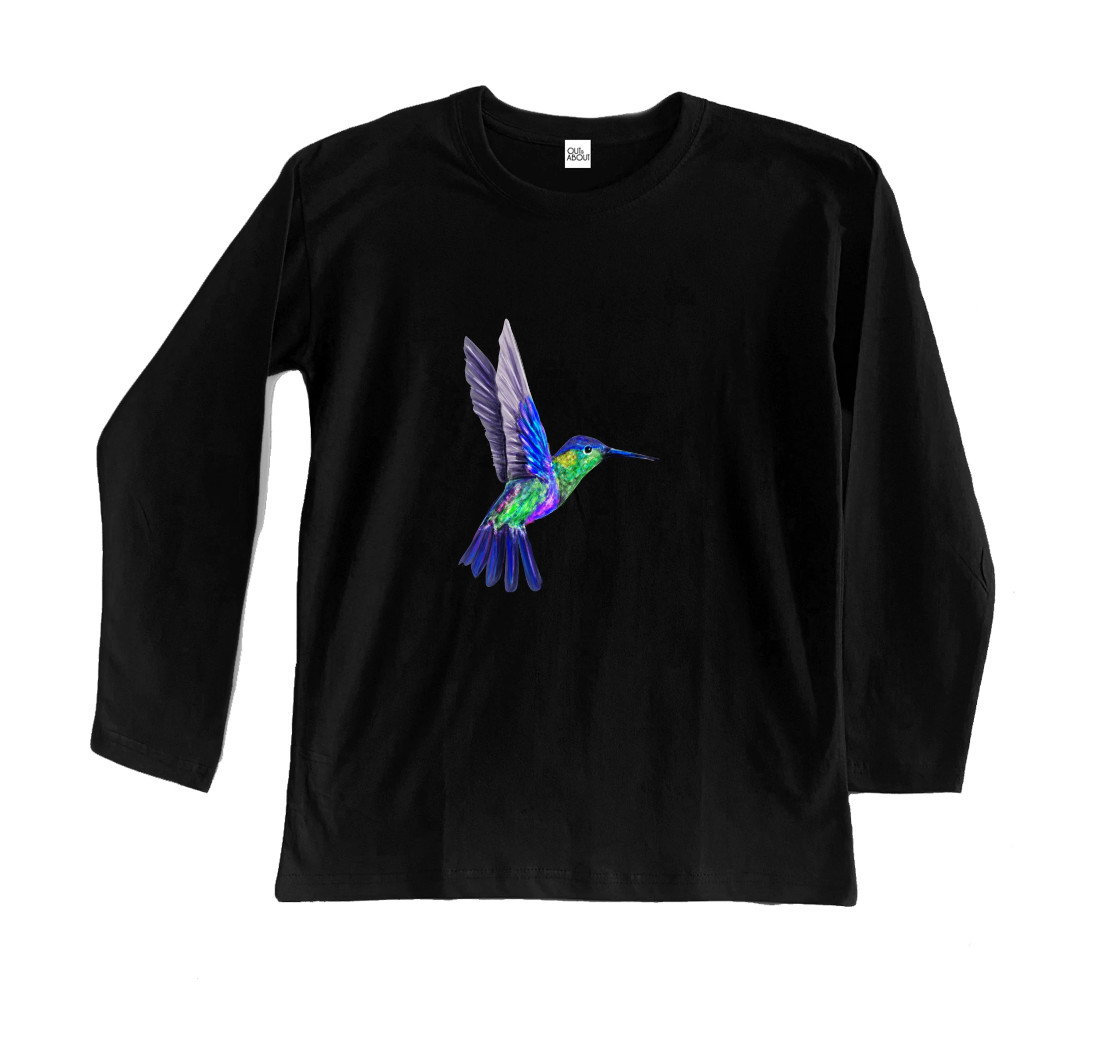 חולצה ארוכה יונק הדבש חולצה ארוכה יונק הדבש