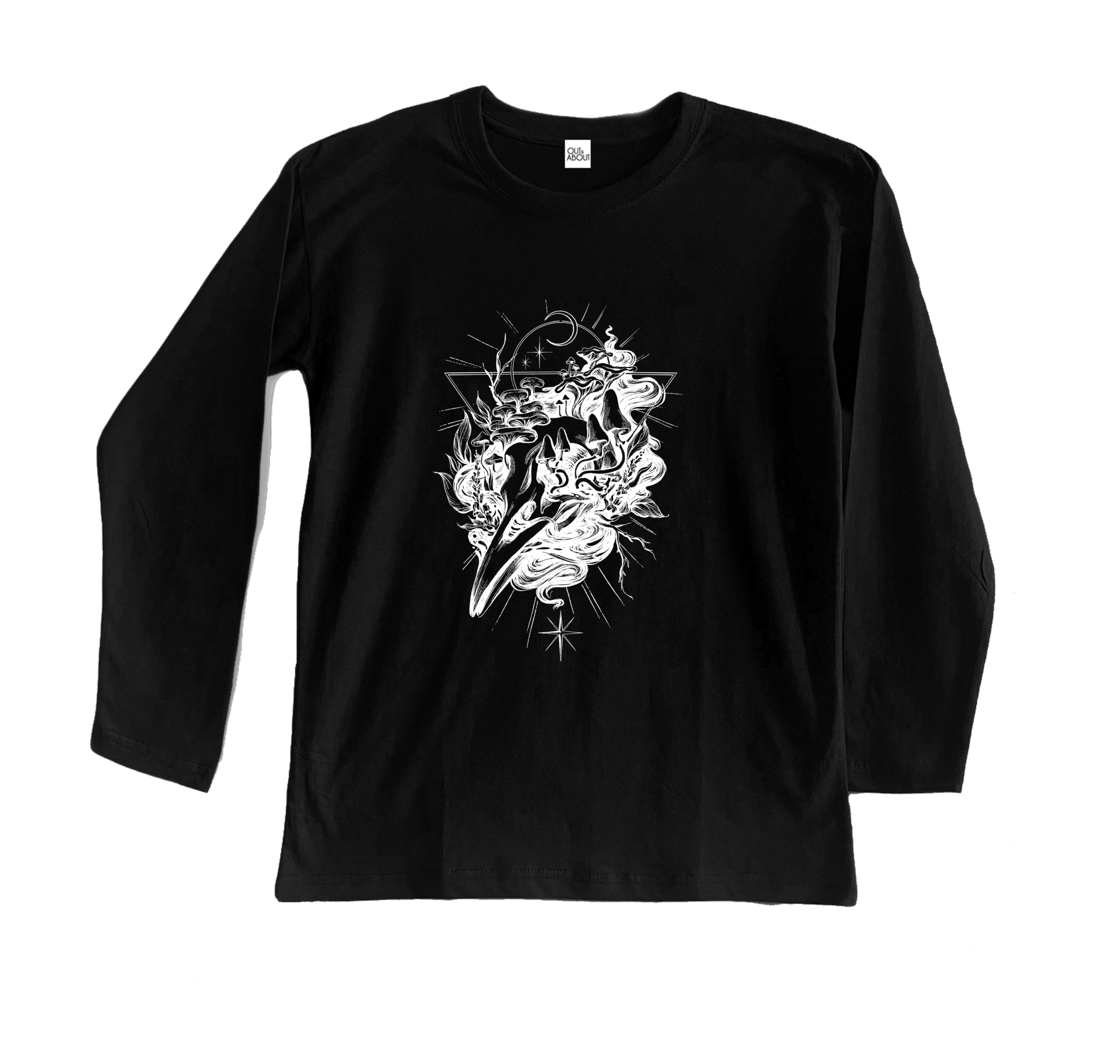 חולצה ארוכה Dark חולצה ארוכה Dark