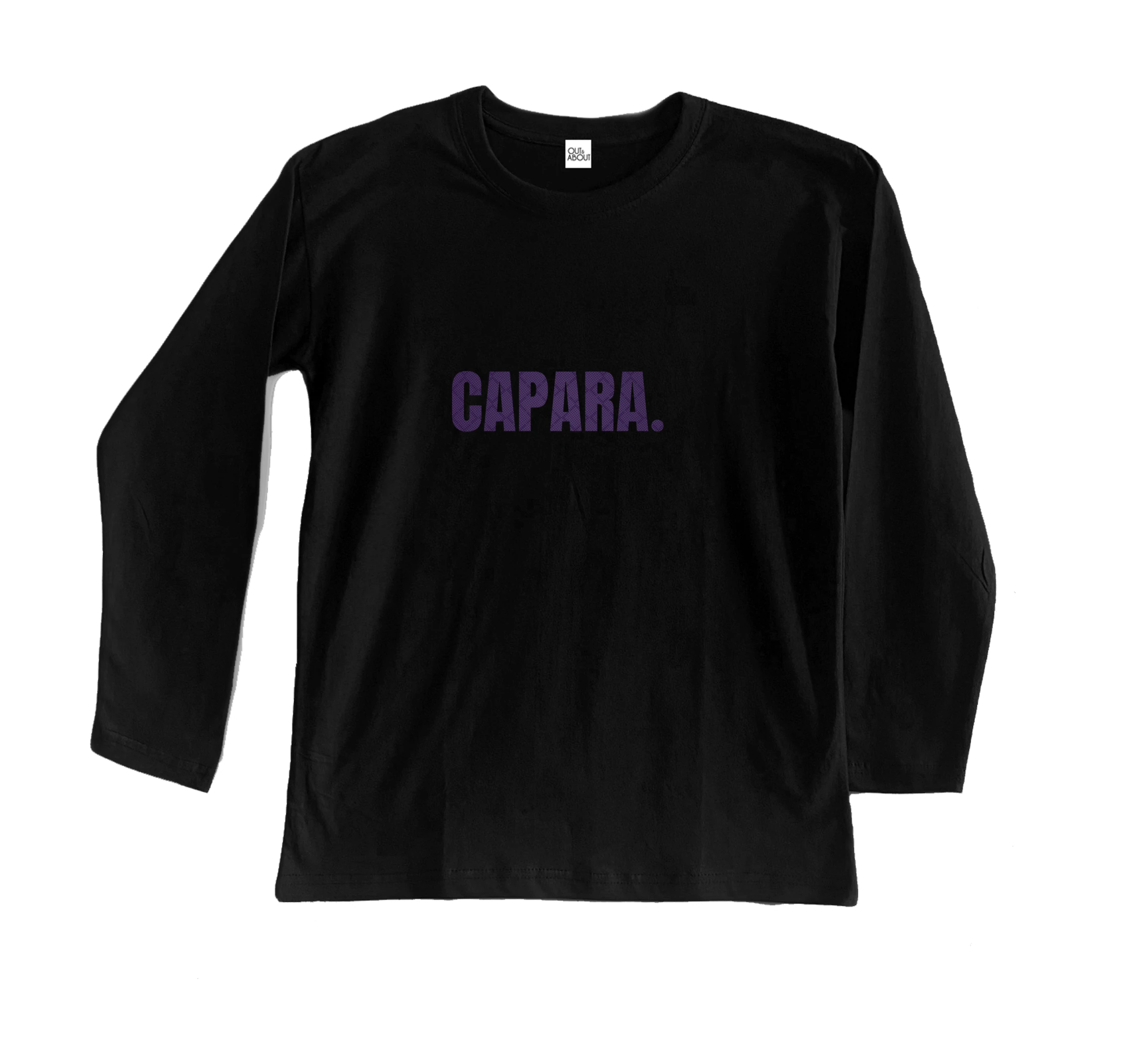 חולצה ארוכה capara חולצה ארוכה capara