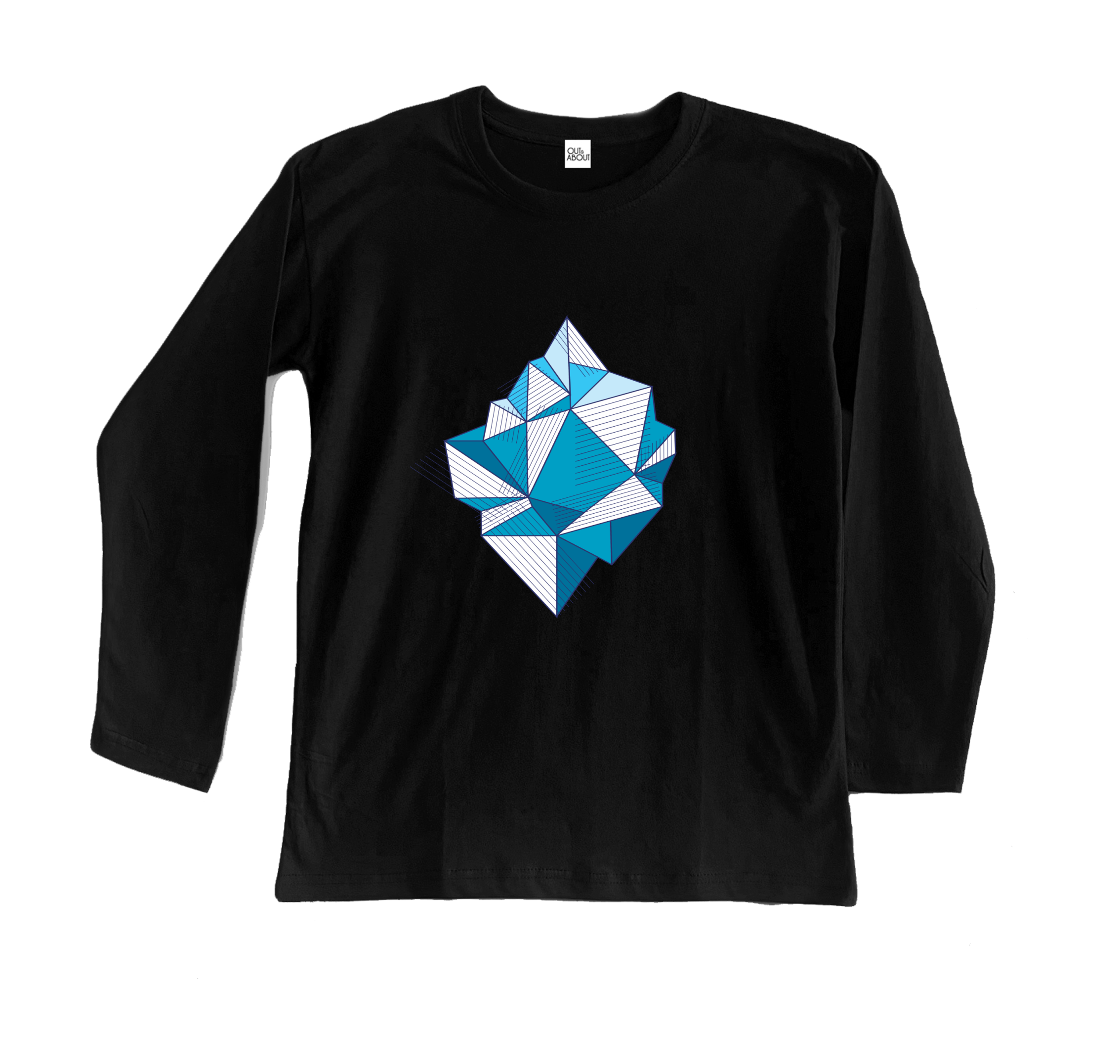 חולצה ארוכה iceberg חולצה ארוכה iceberg