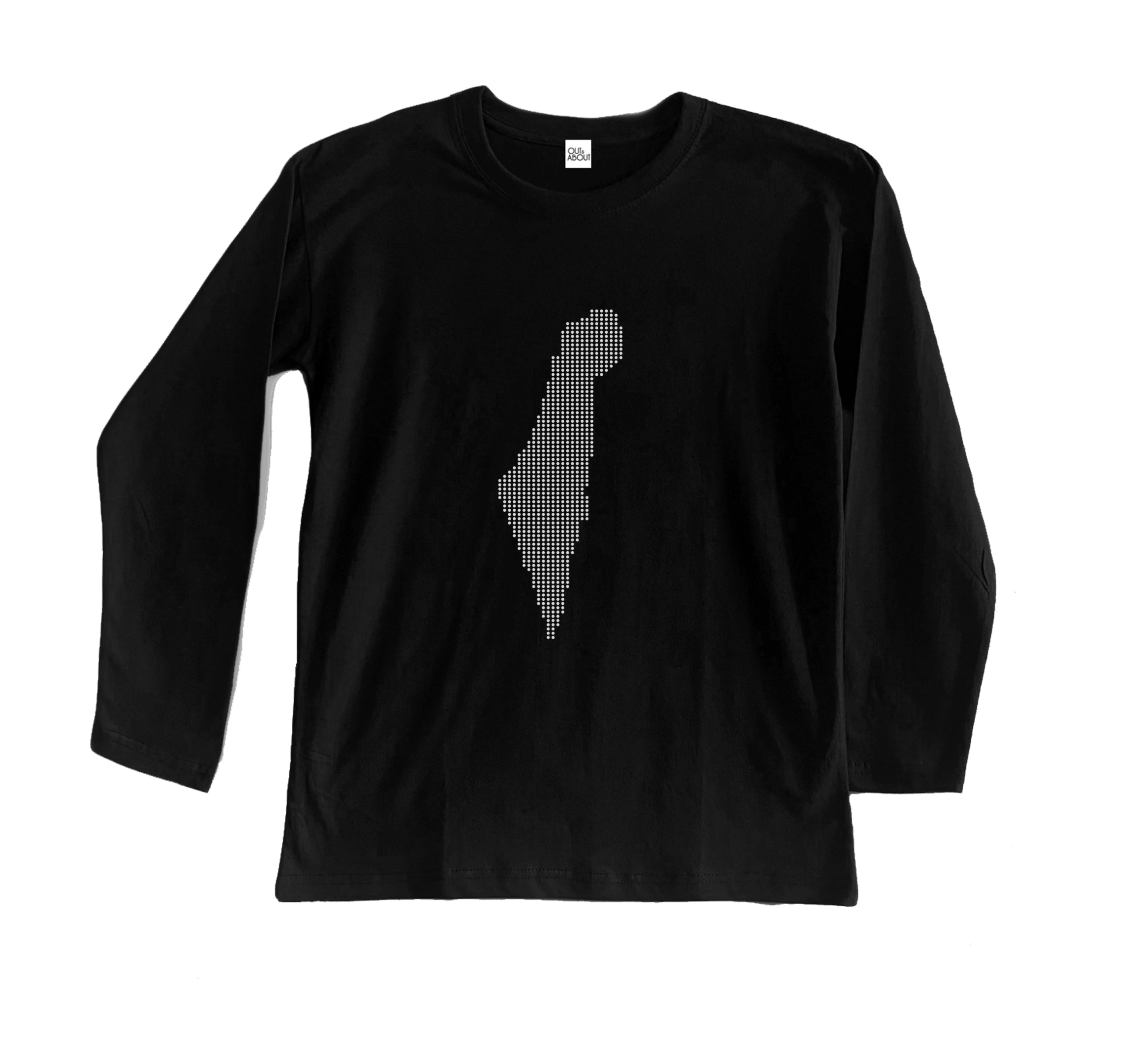 חולצה ארוכה ישראל חולצה ארוכה ישראל