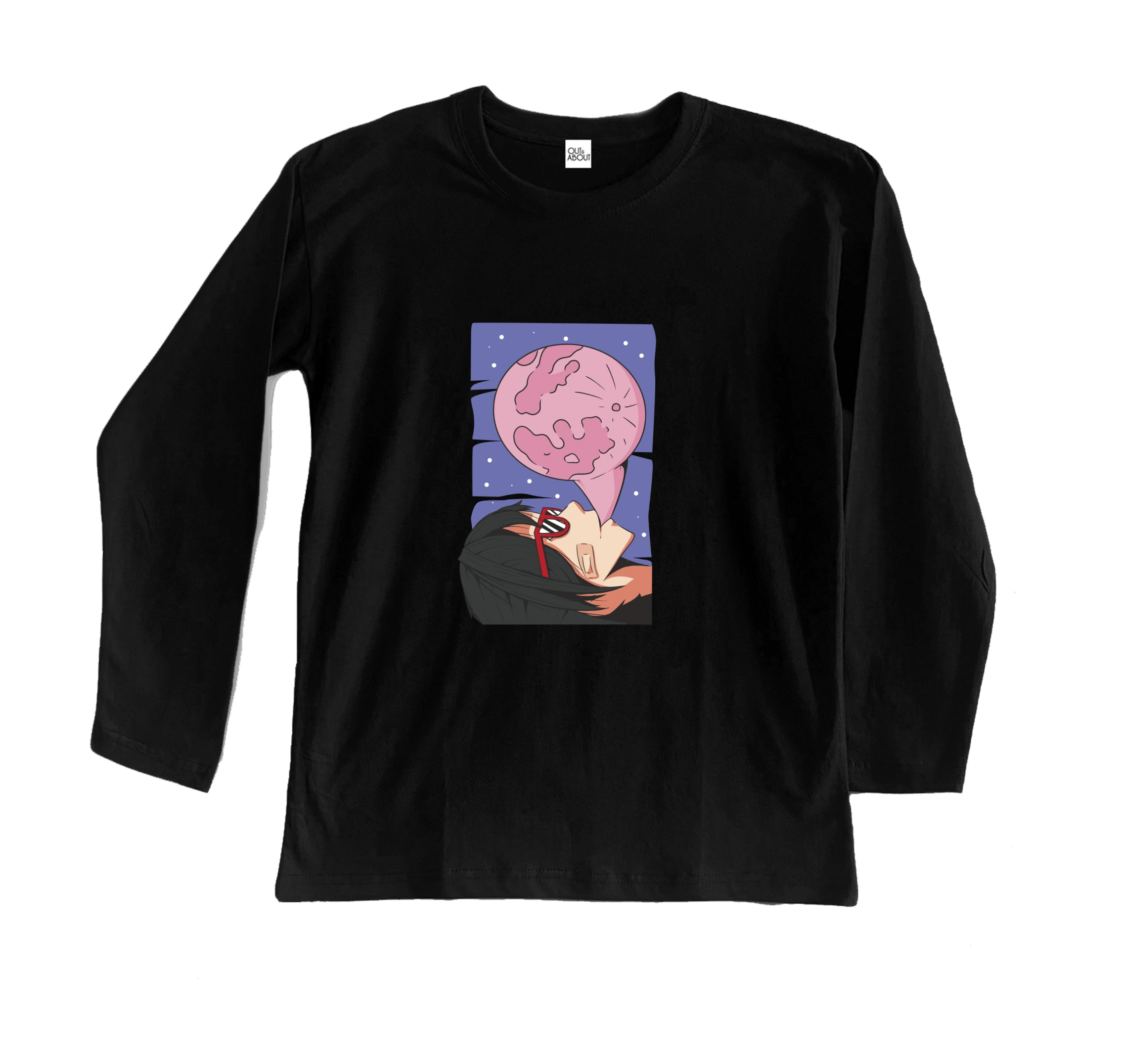 בייסיק ארוך בלון מסטיק