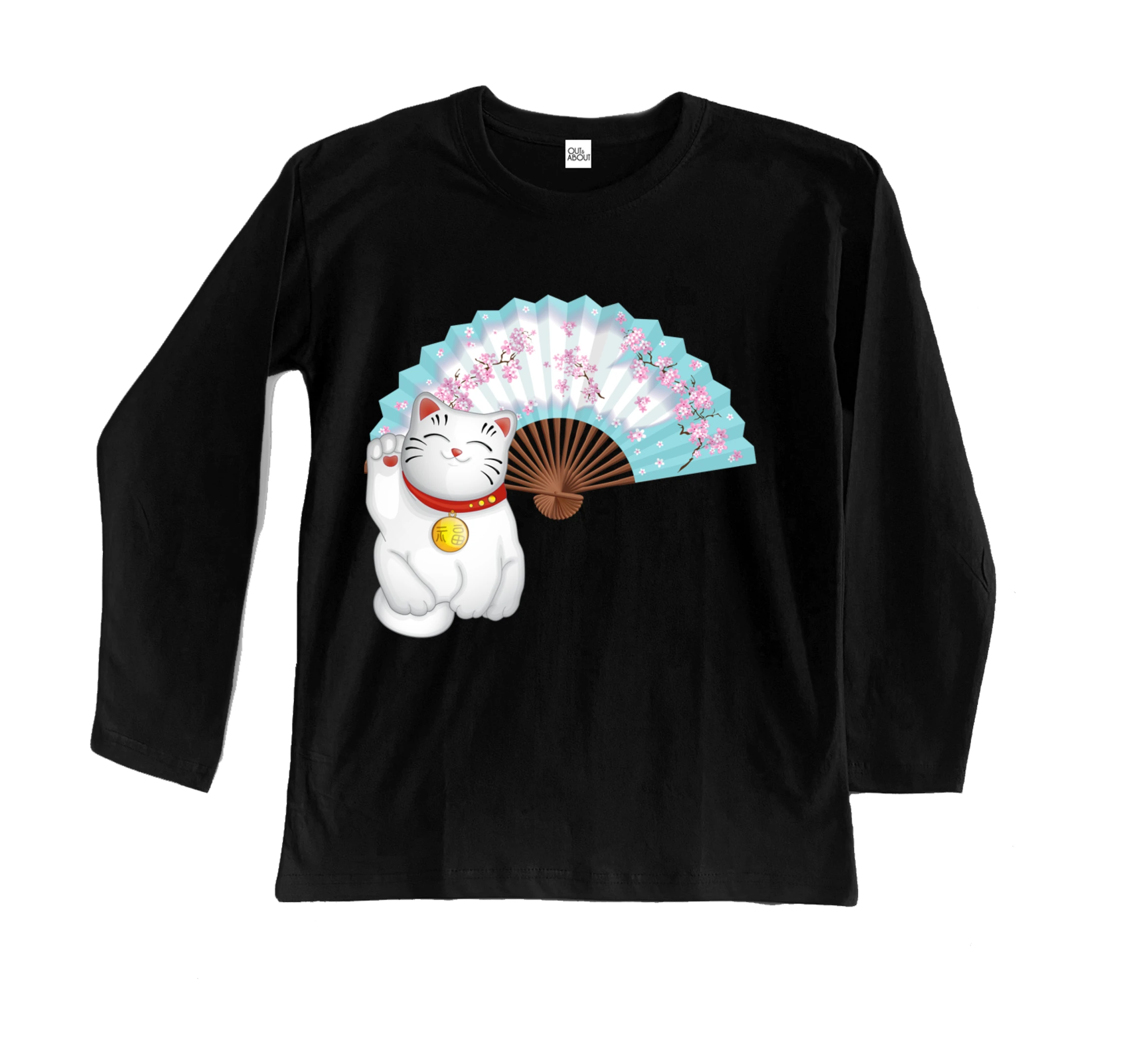 חולצה ארוכה צ'יינה טאון חולצה ארוכה צ'יינה טאון