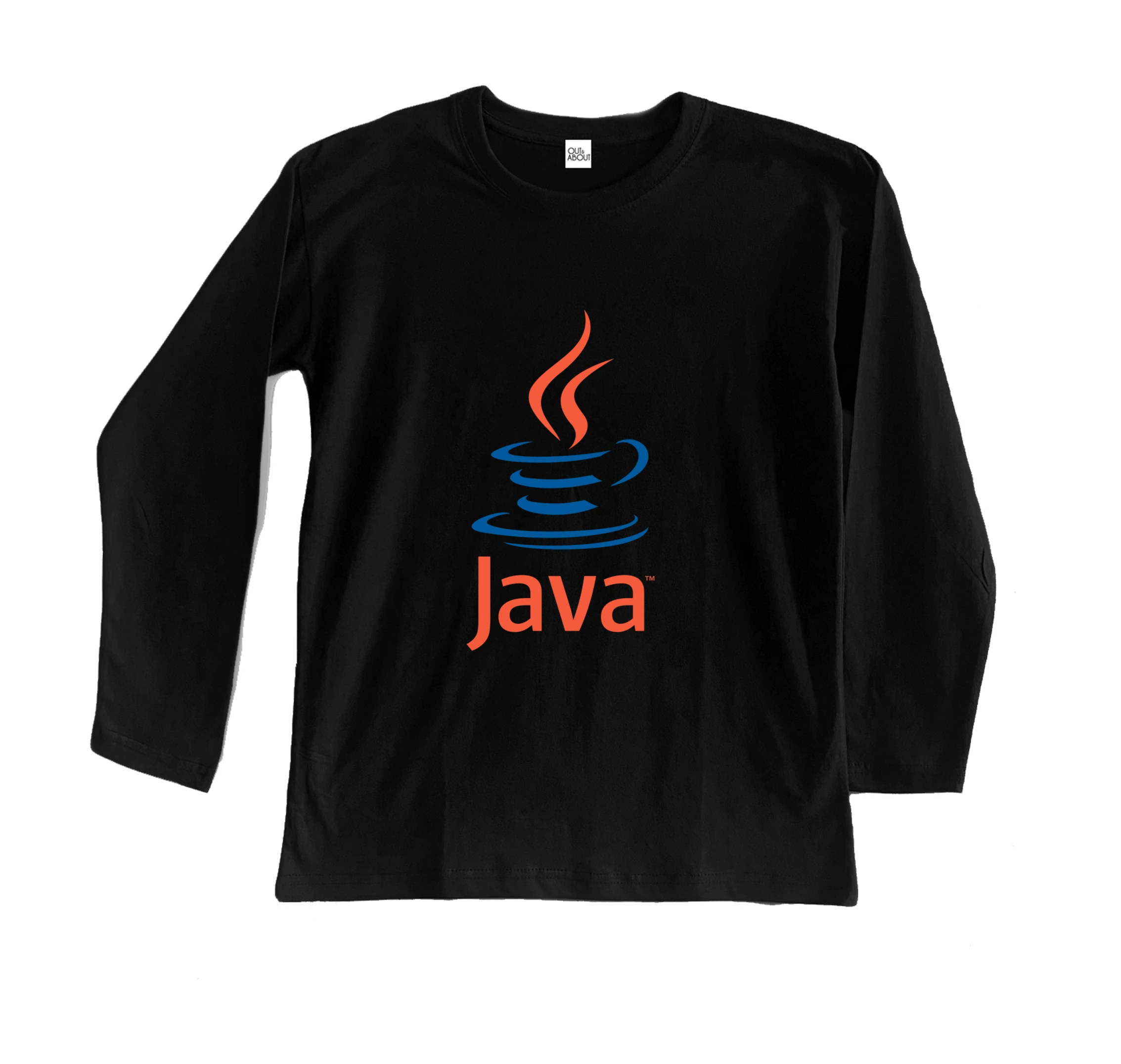 חולצה ארוכה JAVA