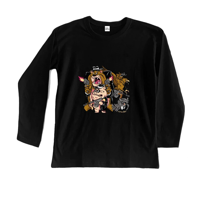 בייסיק ארוך מאפיה של חיות