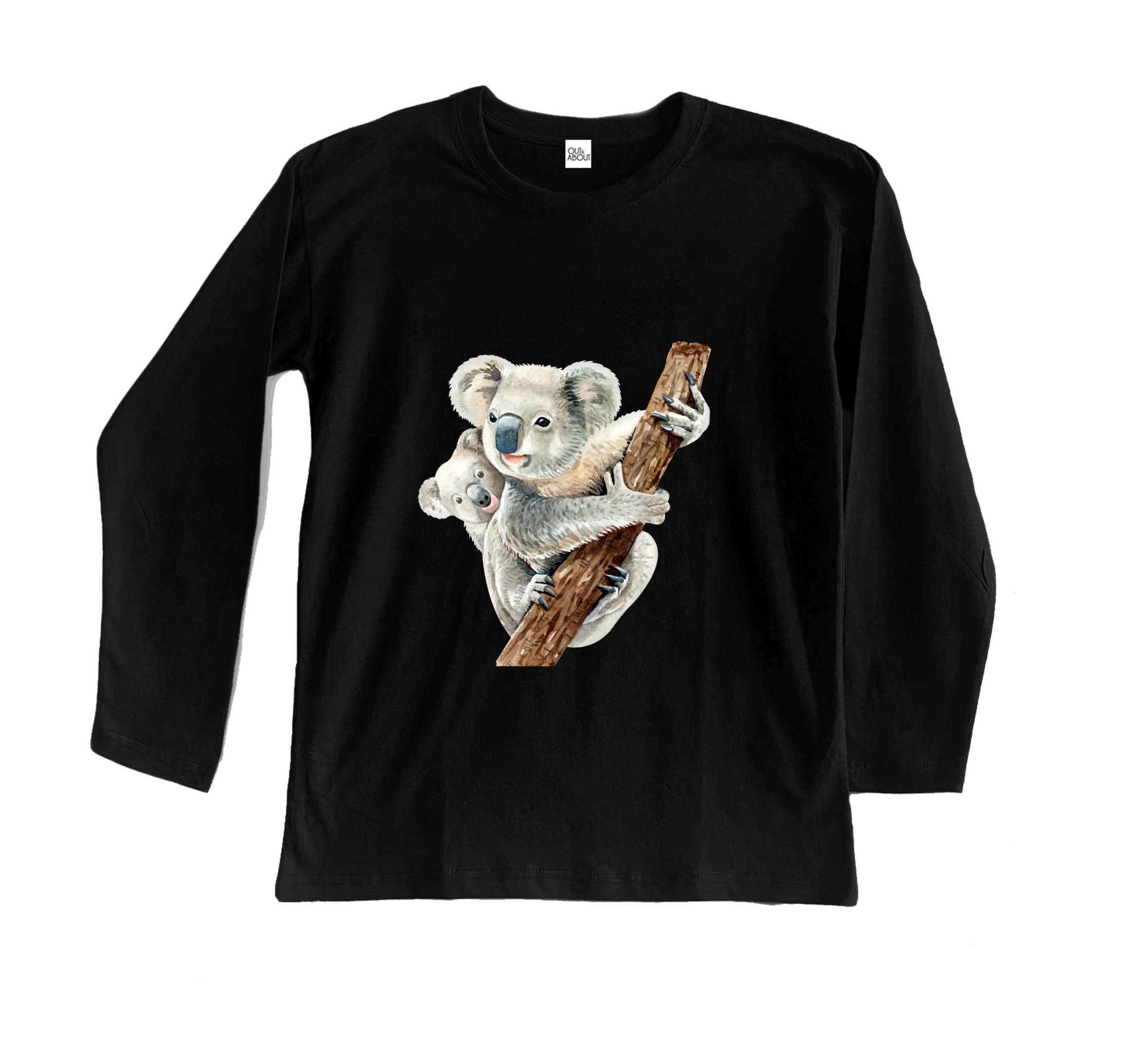 חולצה ארוכה קוואלות חולצה ארוכה קוואלות