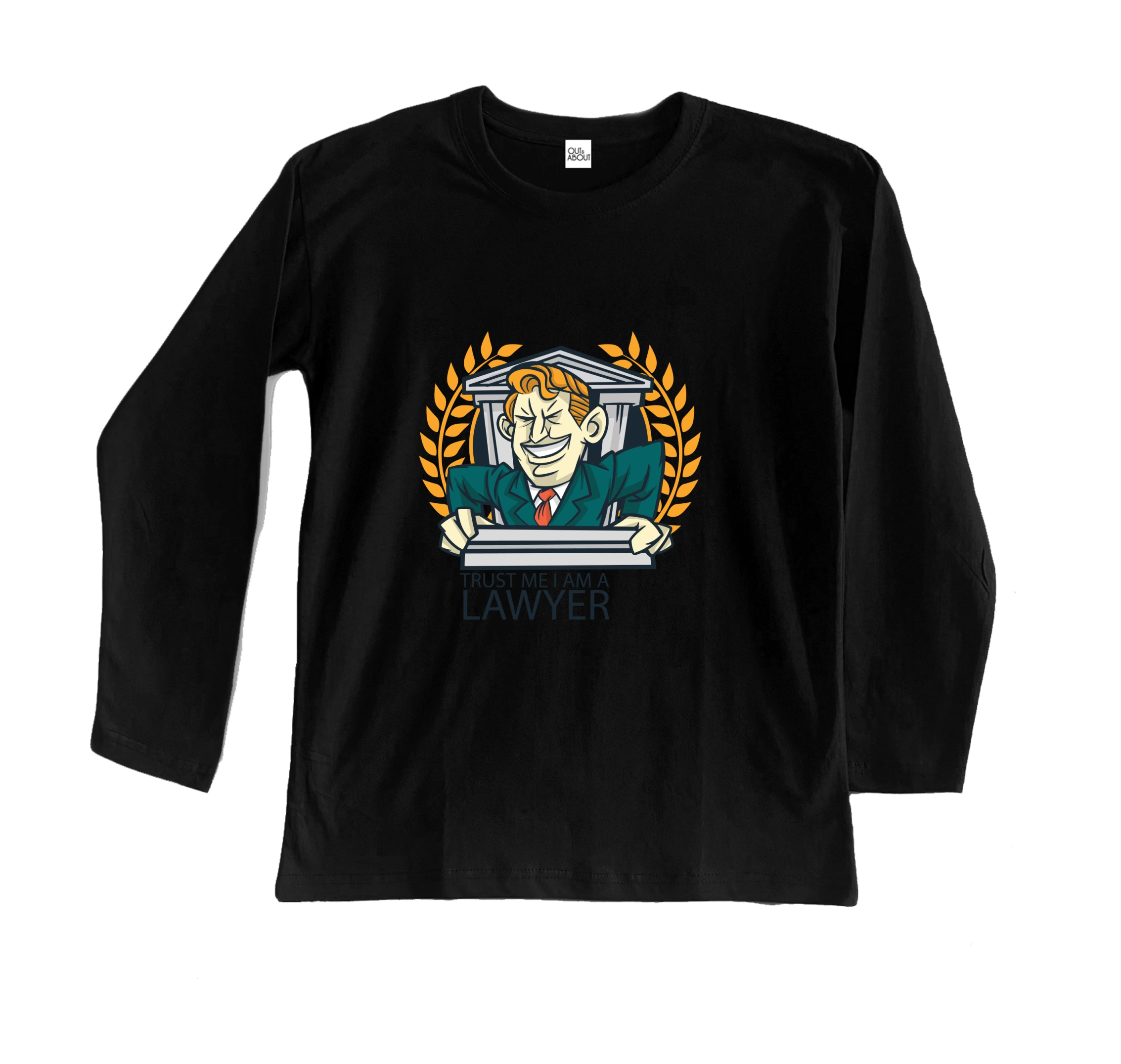 חולצה ארוכה סמוך על עורך דין חולצה ארוכה סמוך על עורך דין