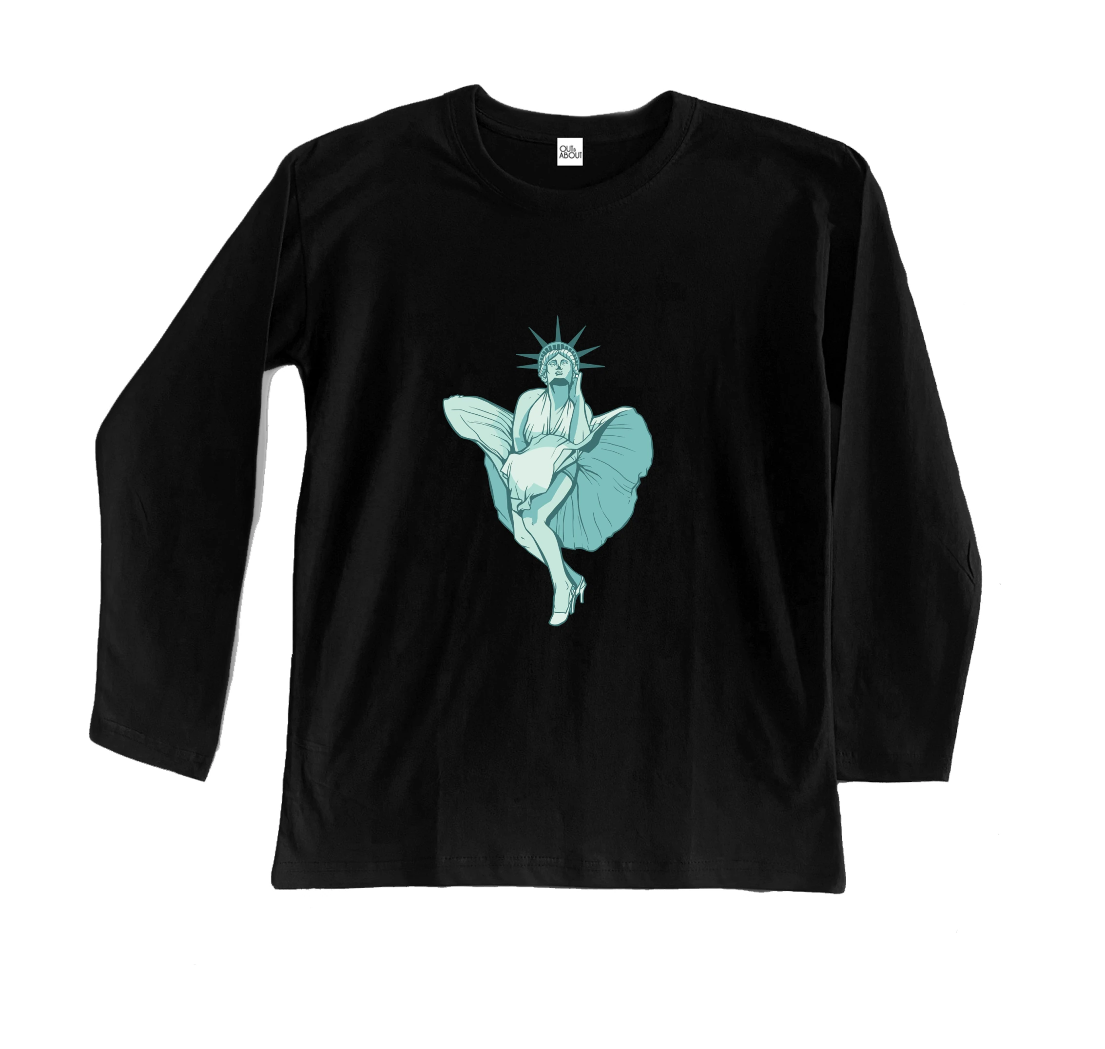 חולצה ארוכה liberty marylin חולצה ארוכה liberty marylin