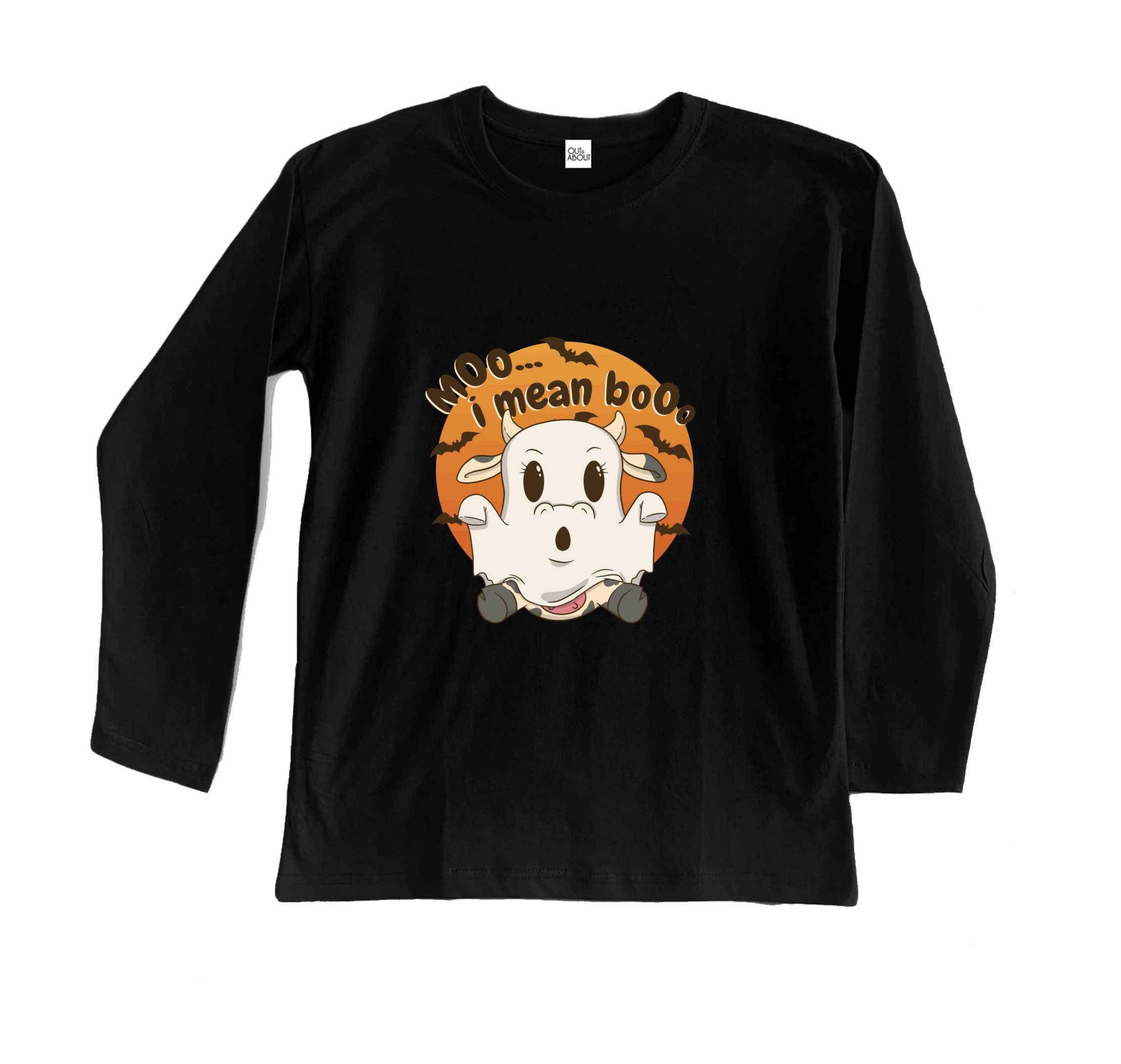 חולצה ארוכה moo boo חולצה ארוכה moo boo