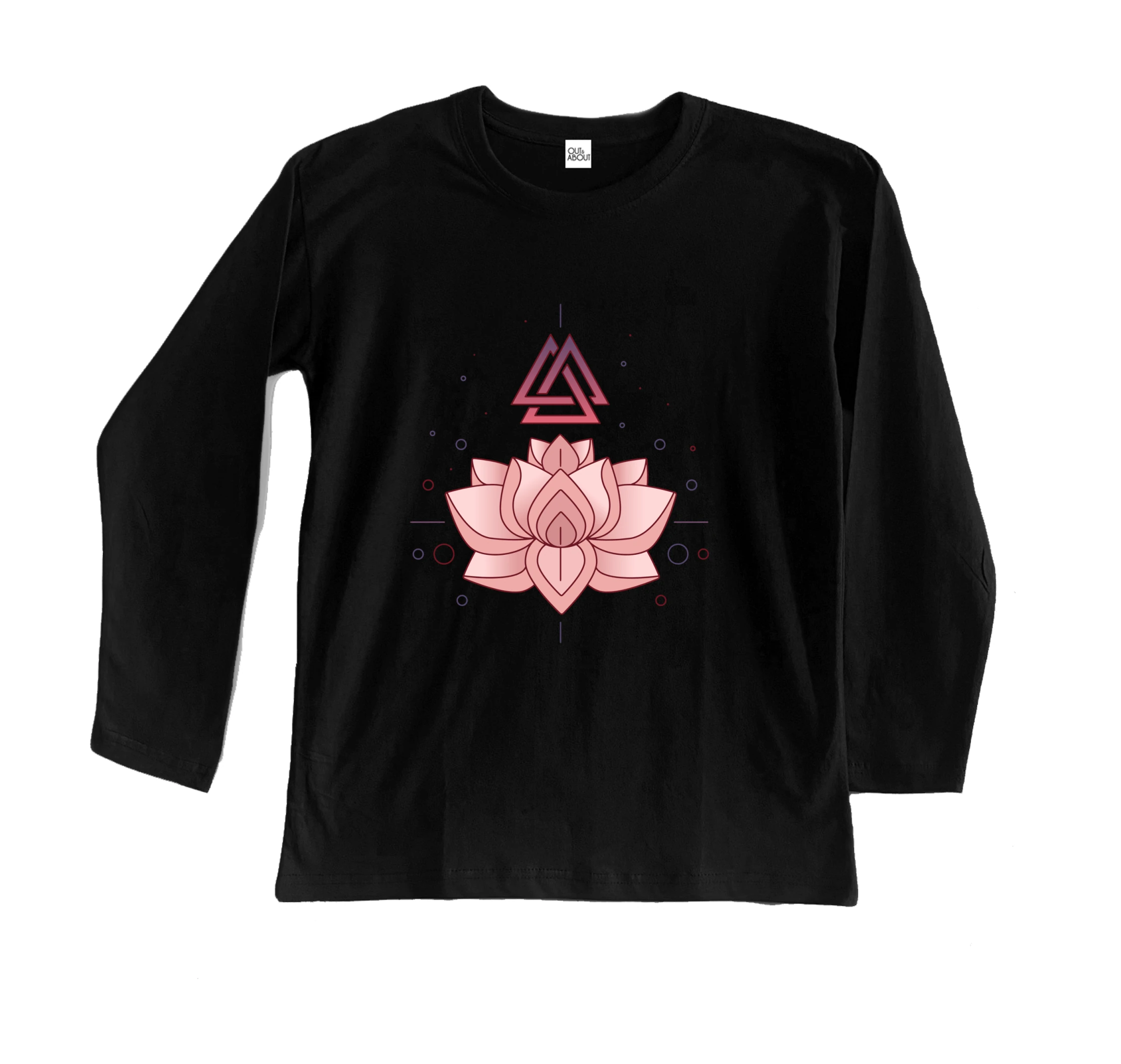 חולצה ארוכה לוטוס נורדי חולצה ארוכה לוטוס נורדי