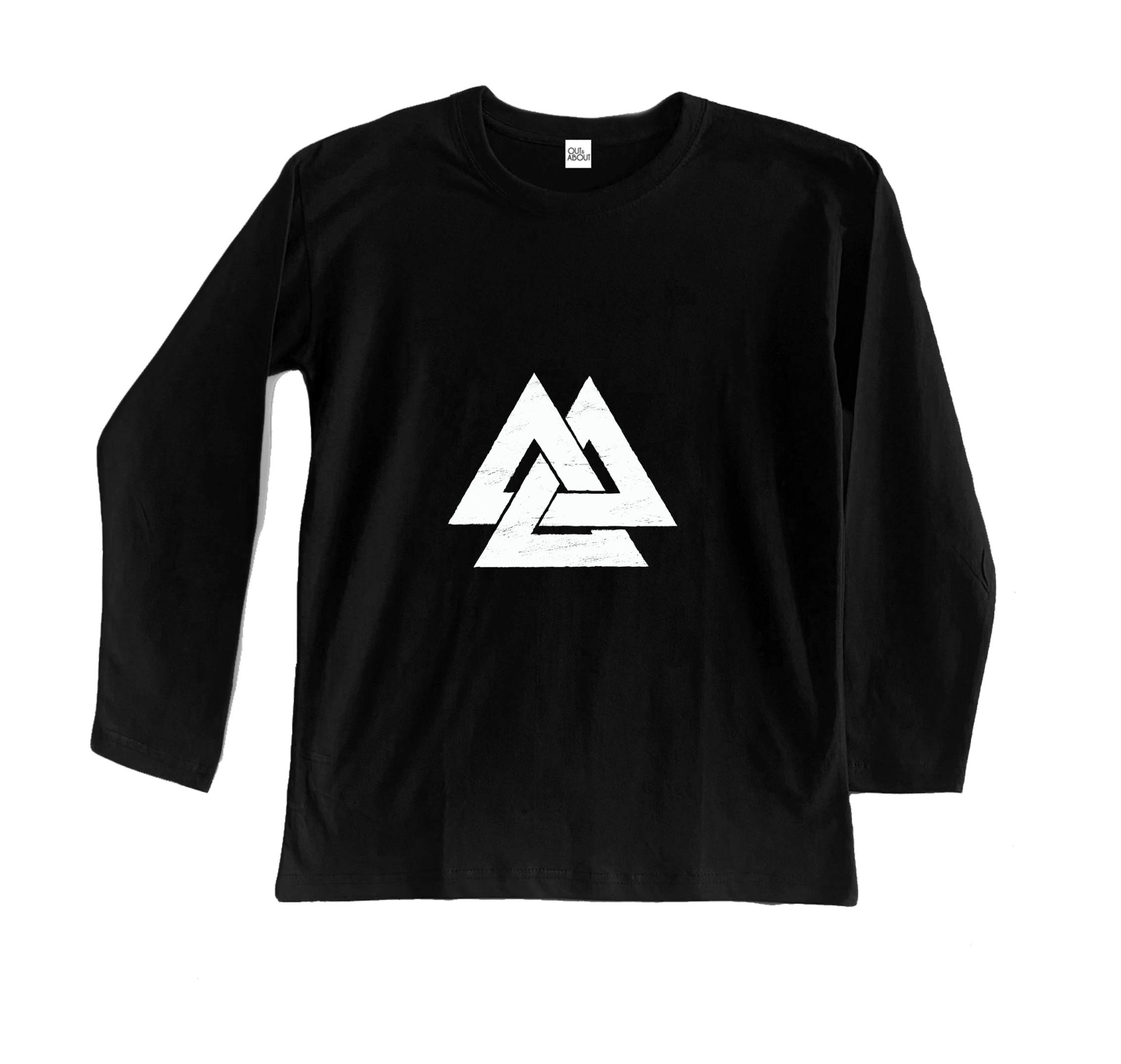 חולצה ארוכה ואלקנוּט חולצה ארוכה ואלקנוּט