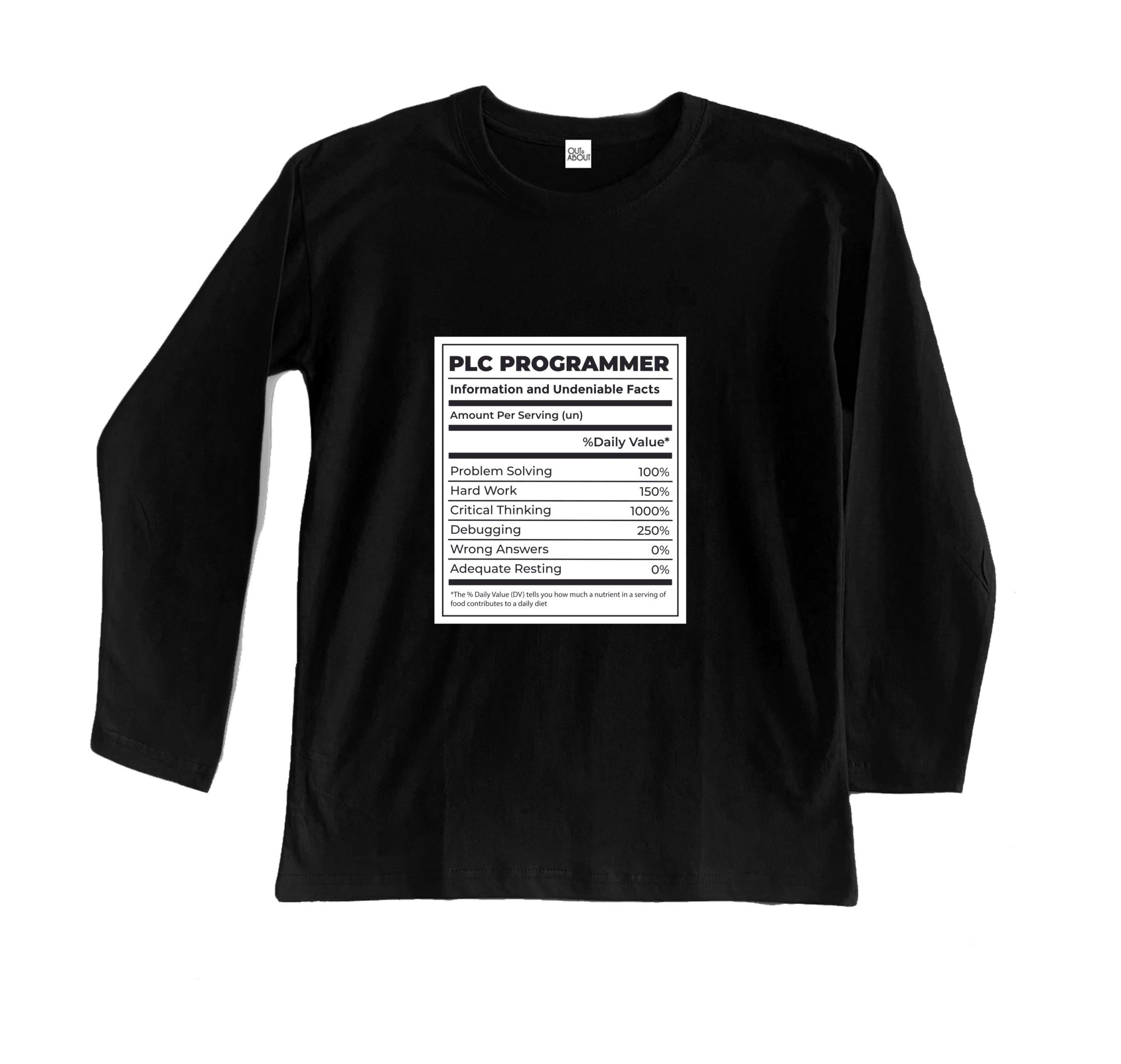 חולצה ארוכה מתכנת PLC חולצה ארוכה מתכנת PLC