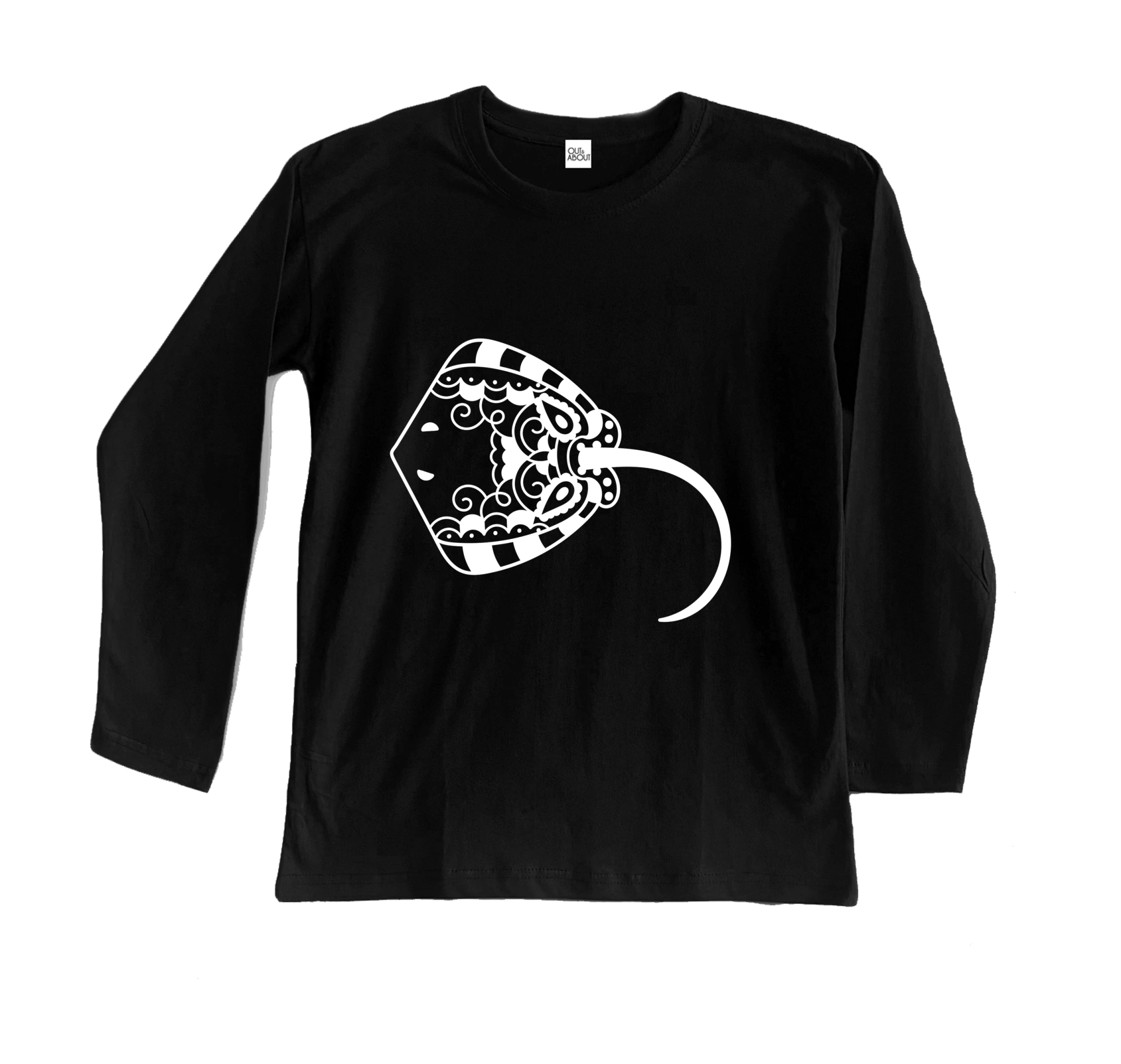 חולצה ארוכה stingray חולצה ארוכה stingray