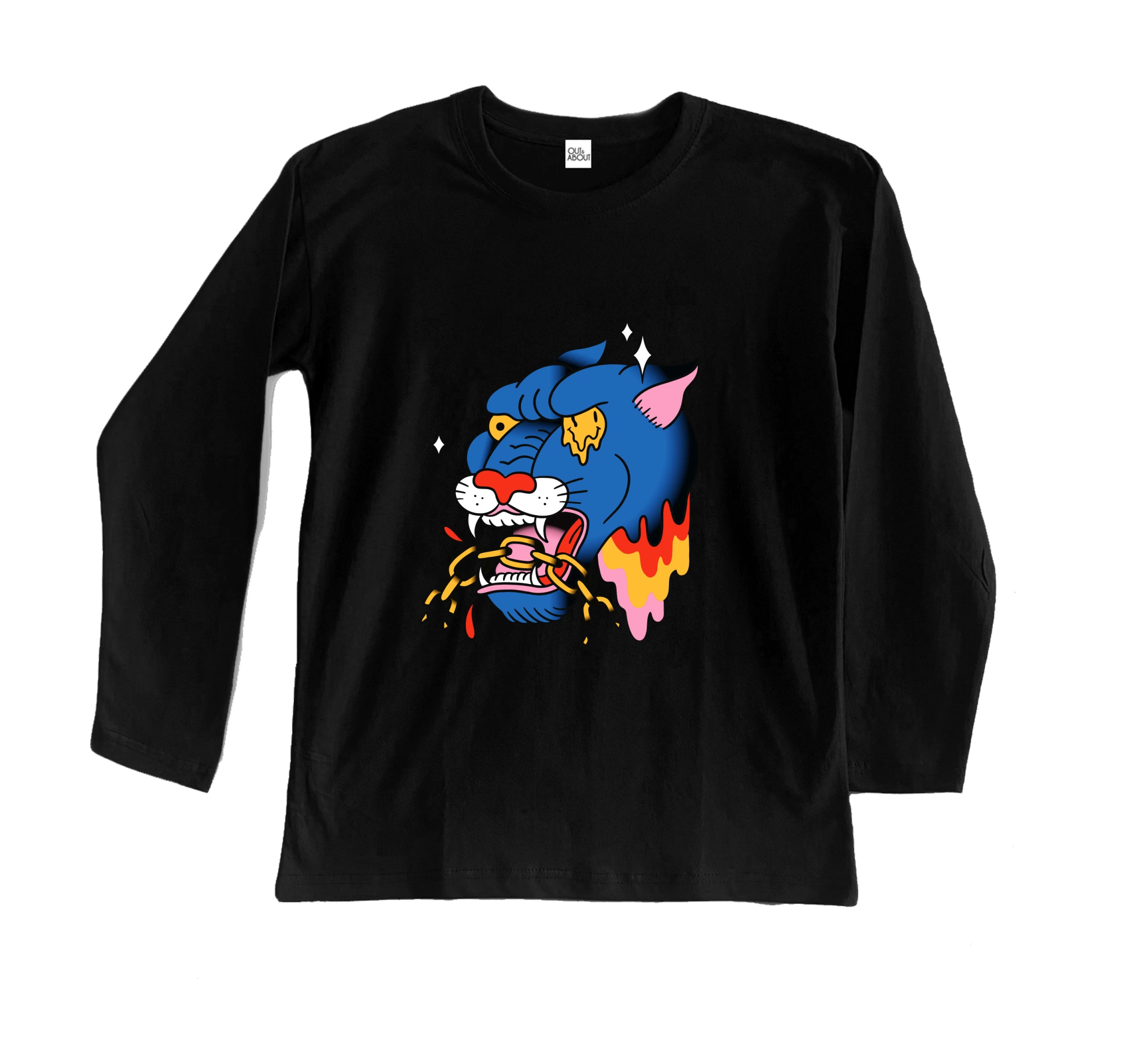 חולצה ארוכה trippy חולצה ארוכה trippy