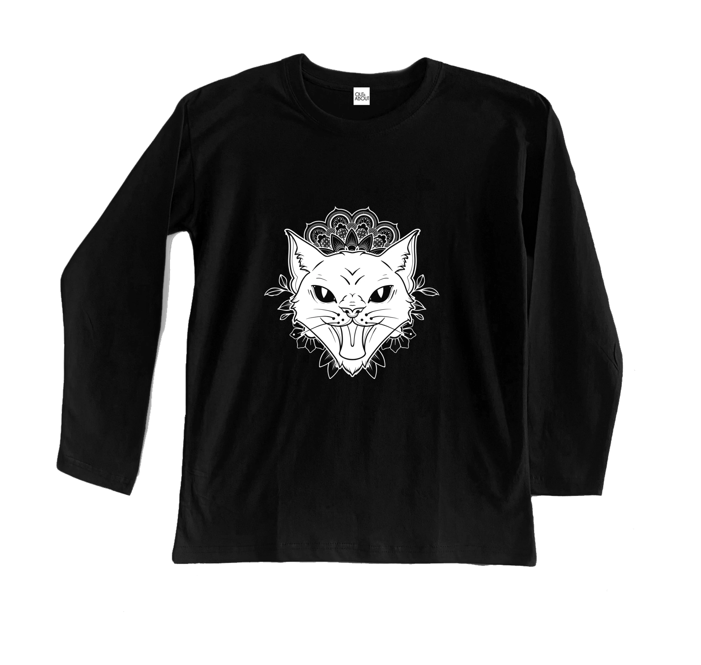 בייסיק ארוך Mandalacat