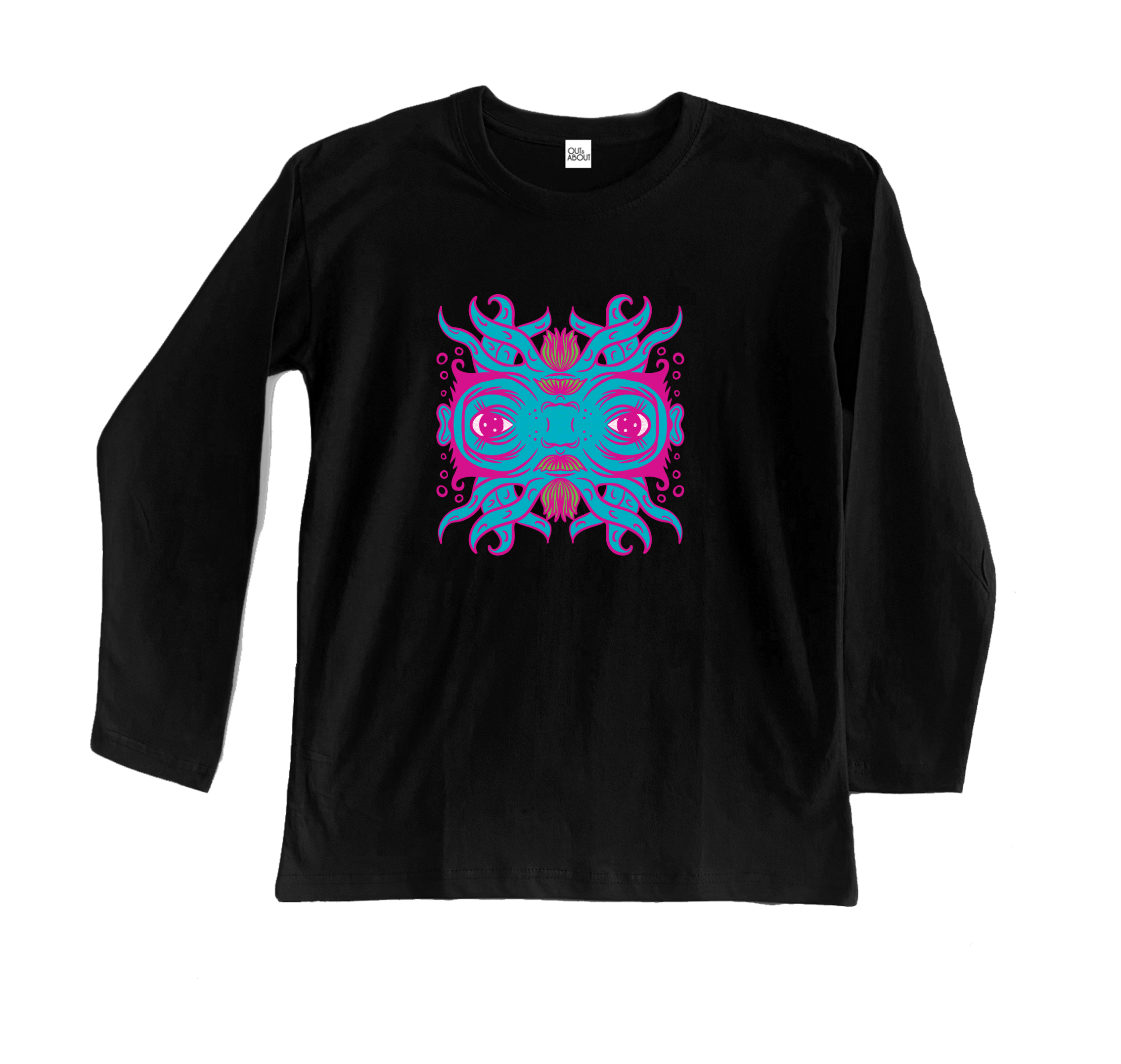 חולצה ארוכה octodude חולצה ארוכה octodude