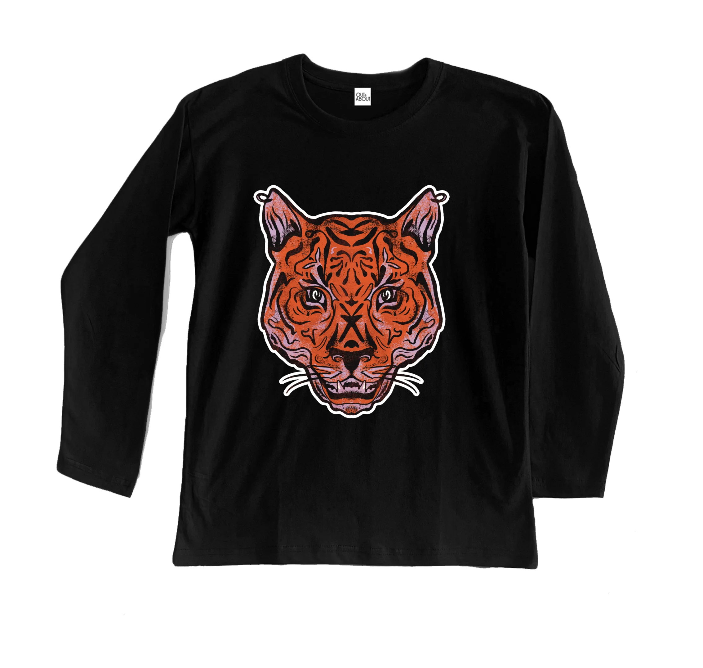 בייסיק ארוך tiger fighter בייסיק ארוך tiger fighter
