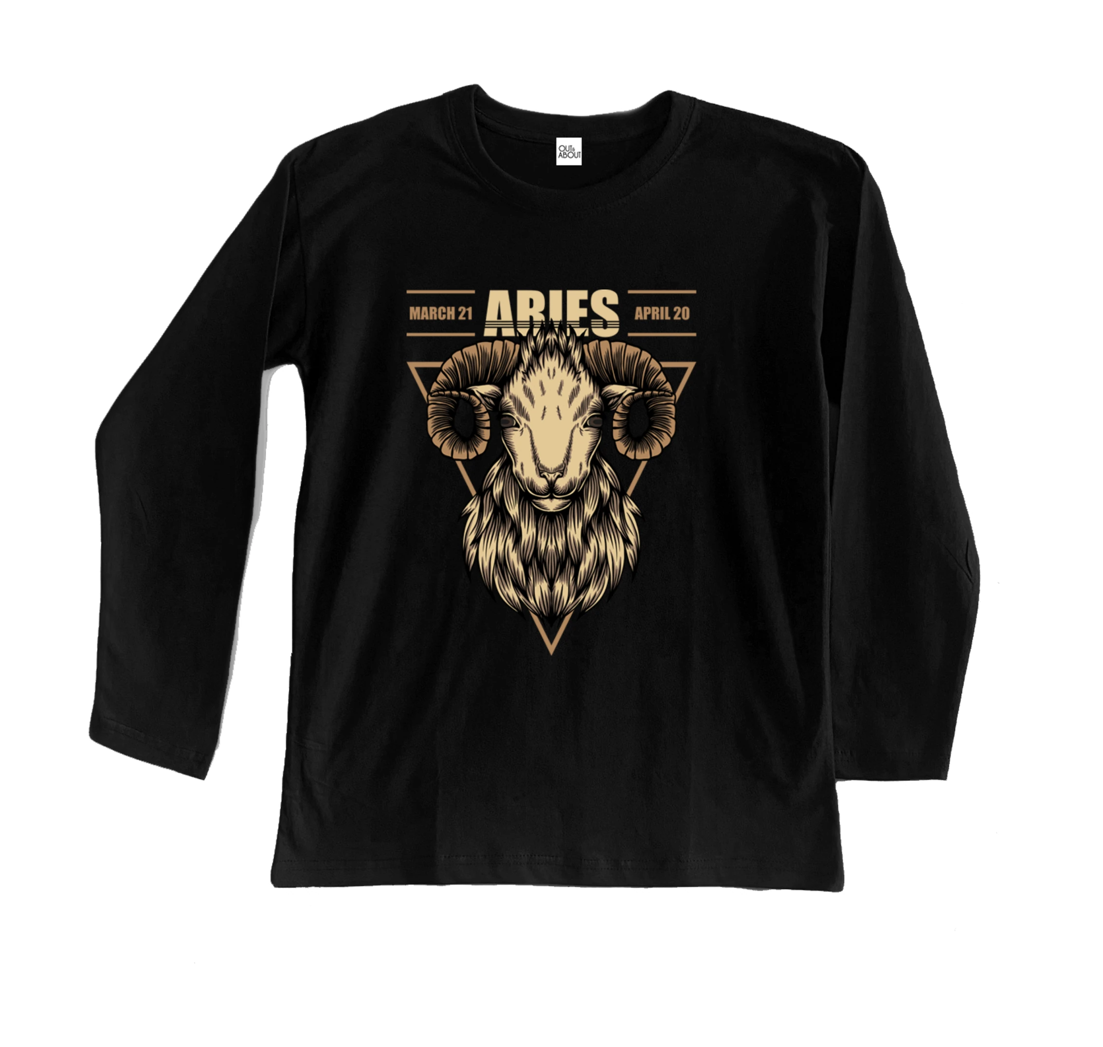 חולצה ארוכה מזל טלה חולצה ארוכה מזל טלה