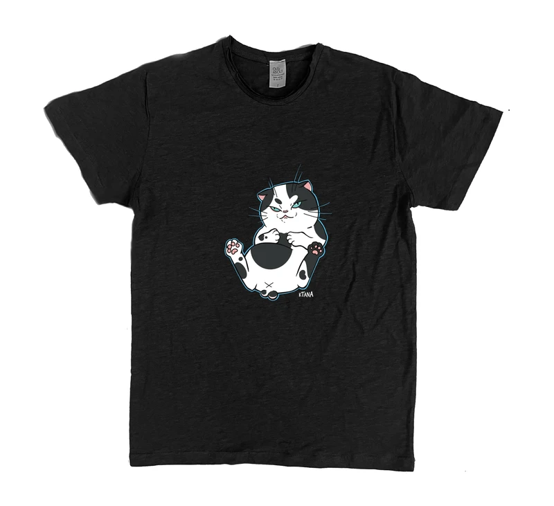 פרמיום טי Lazy cat