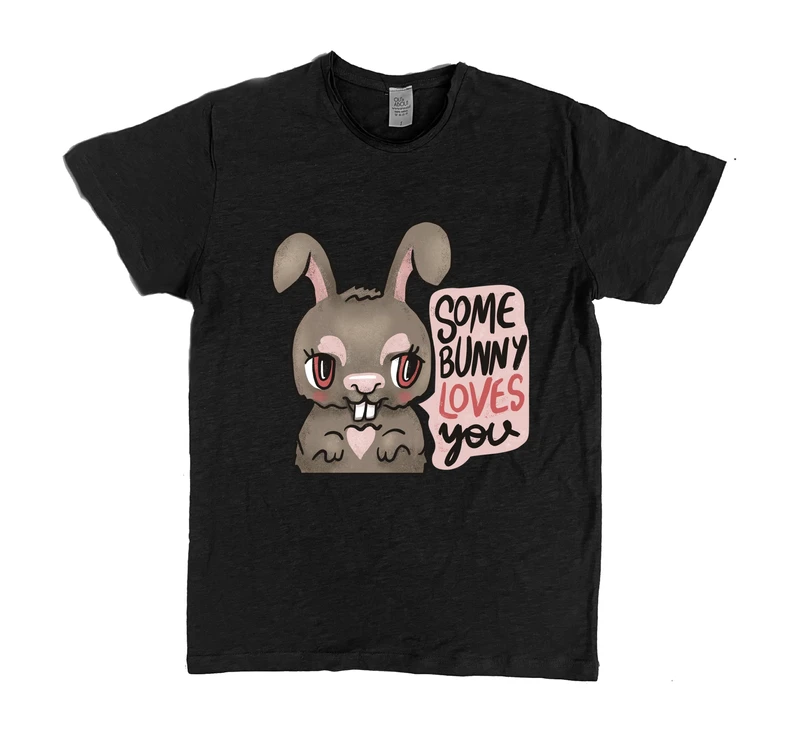 פרמיום טי some bunny