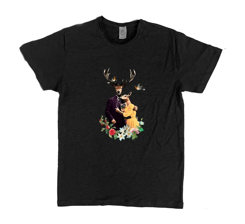 פרמיום טי צבאים בירח דבש