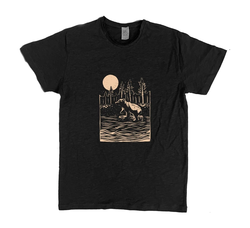 פרמיום טי bear floating