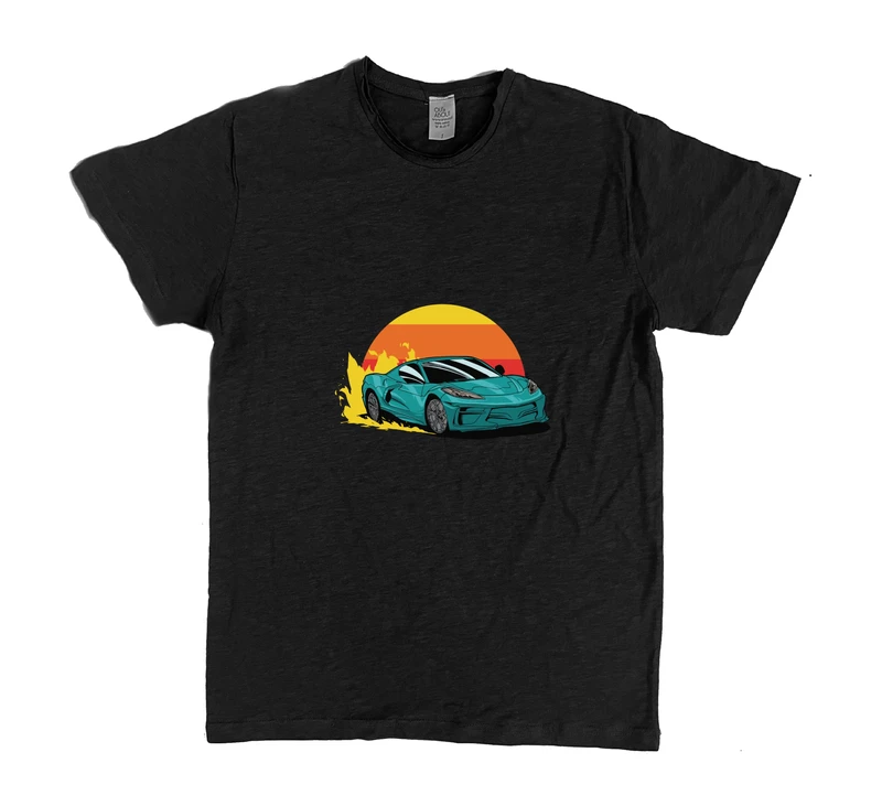 פרמיום טי מכונית מרוץ שמש