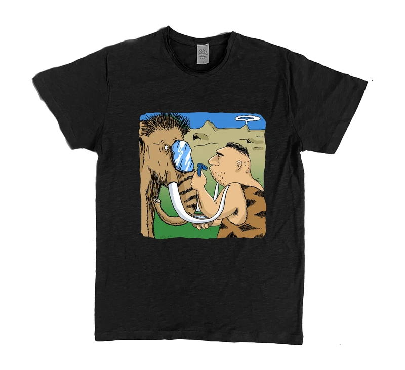 פרמיום טי איש המערות