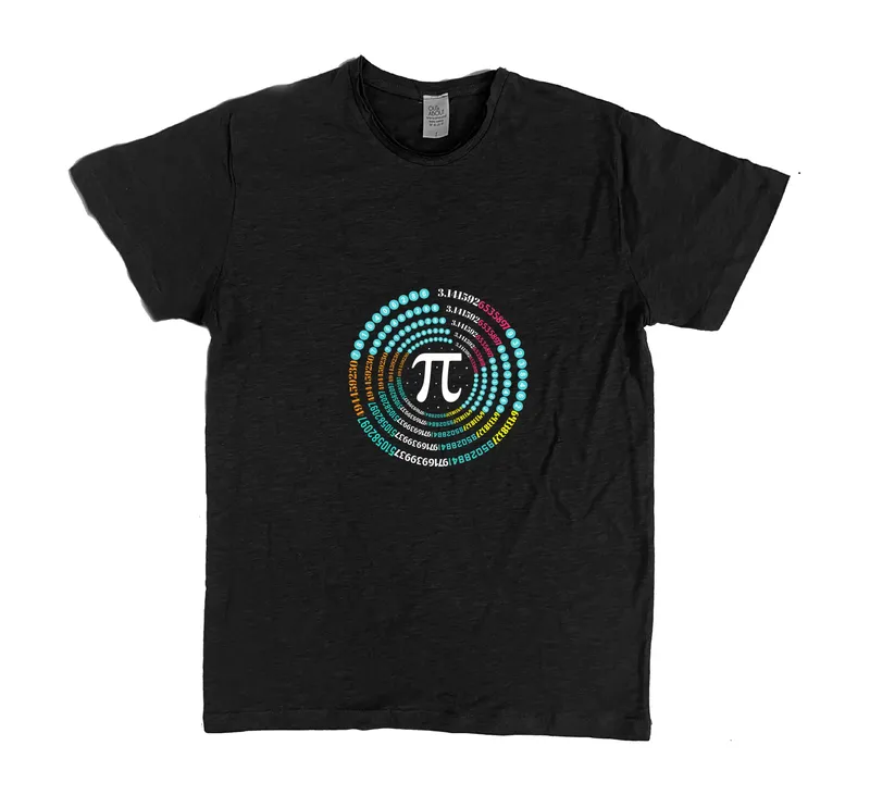 פרמיום טי colorful pi