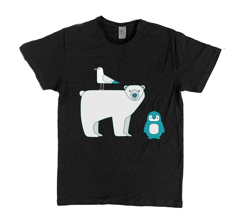 פרמיום טי חיות הקוטב