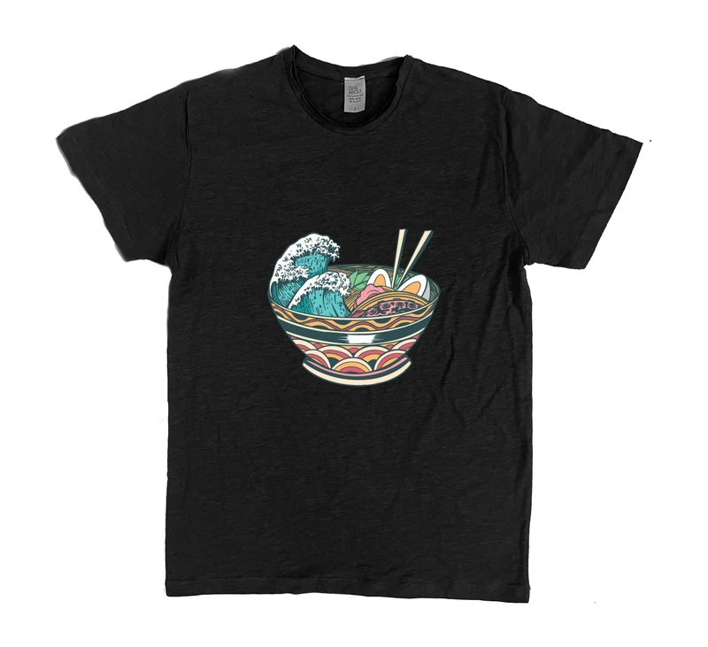 פרמיום טי ראמן גלים