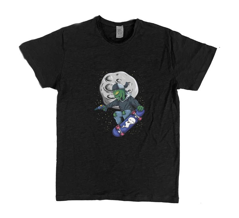 פרמיום טי חייזר גולש בחלל