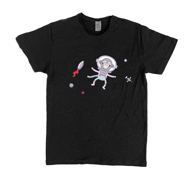 פרמיום טי קוף בחלל