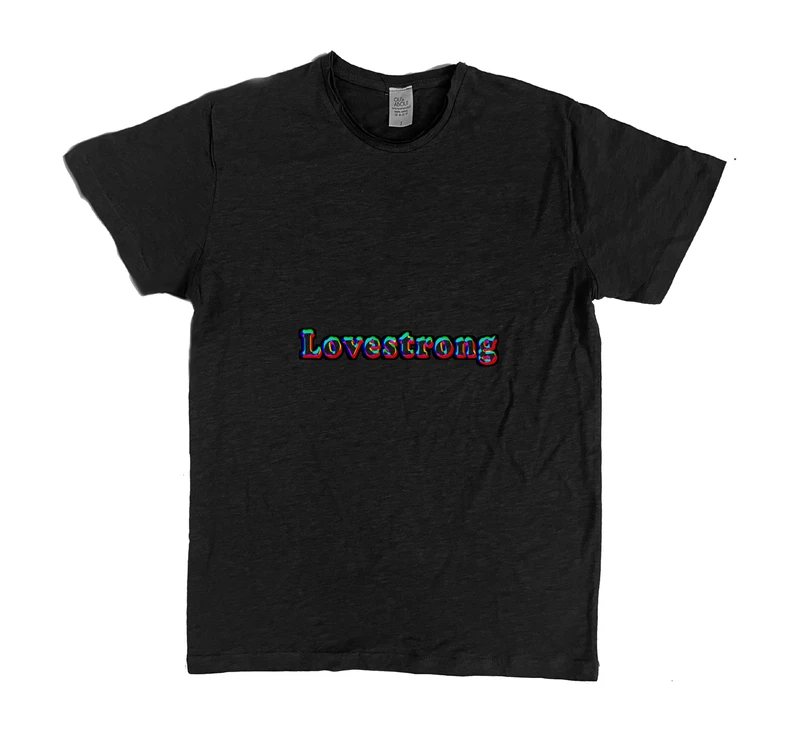 פרמיום טי lovestrong