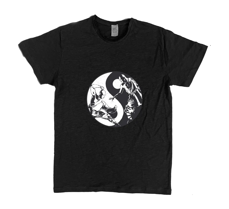 פרמיום טי לוחמים יין ויאנג