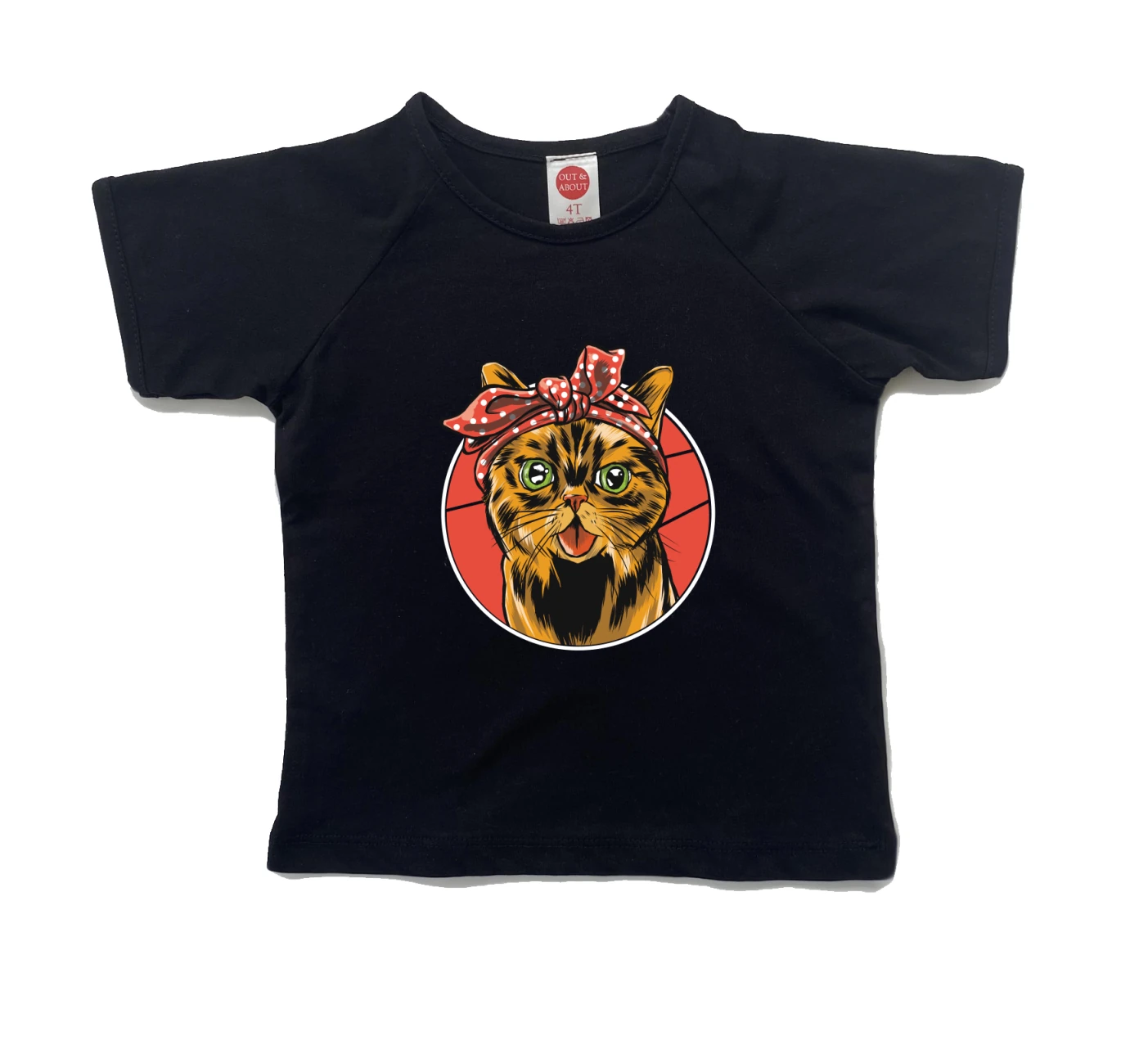 חולצת ילדים בנדנה