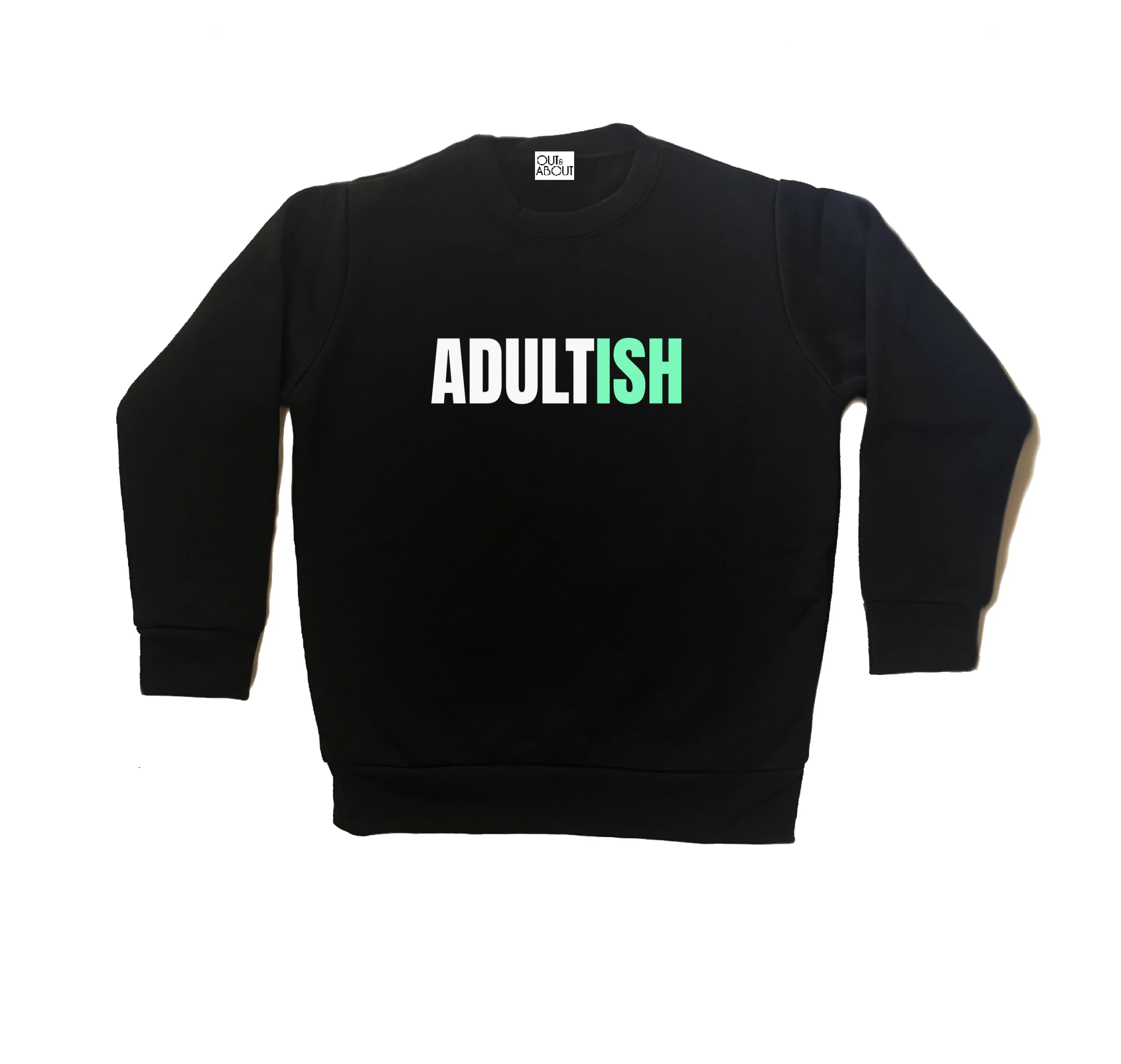 סווטשירט adultish סווטשירט adultish