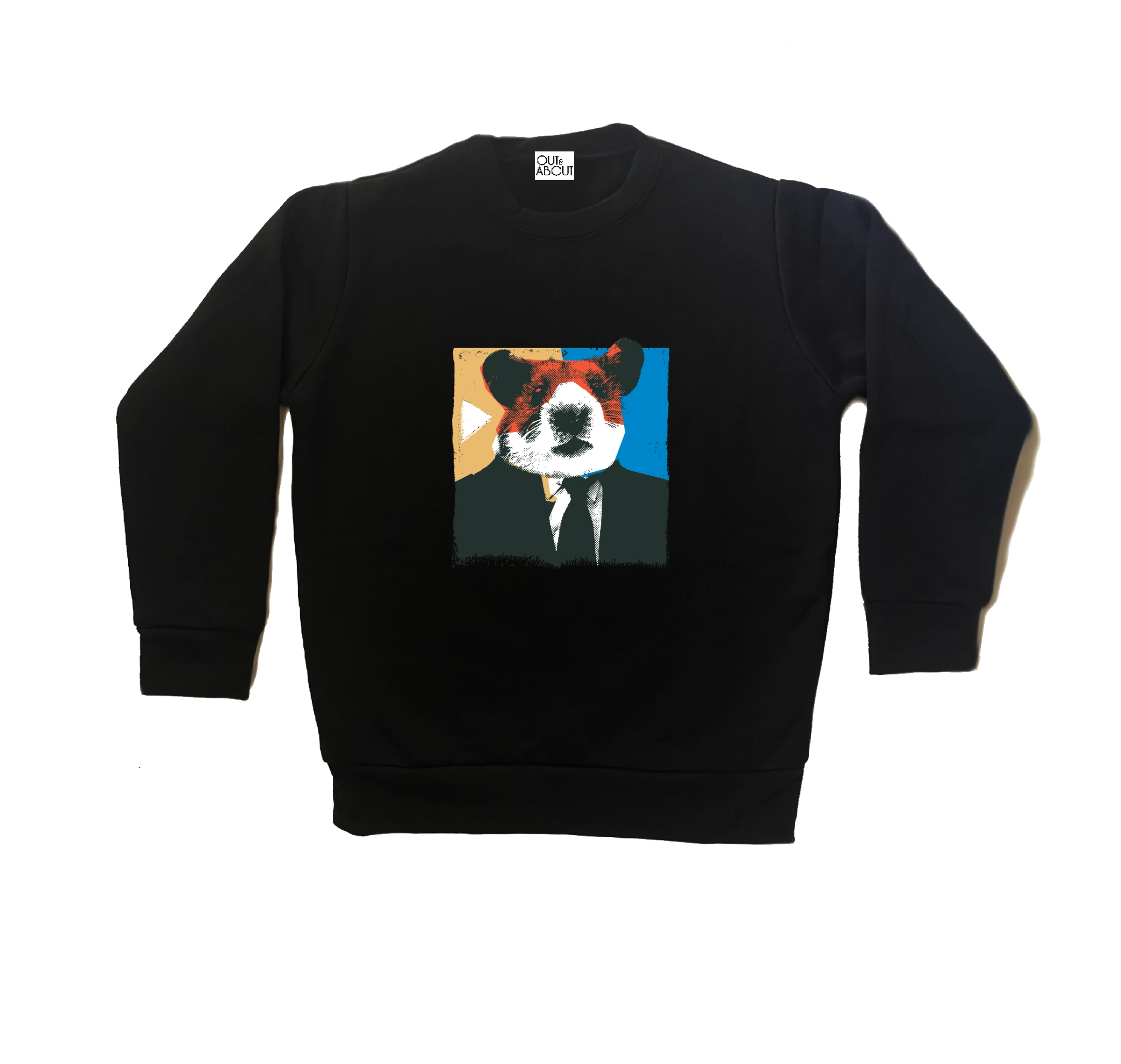 סווטשירט אוגר בחליפה סווטשירט אוגר בחליפה