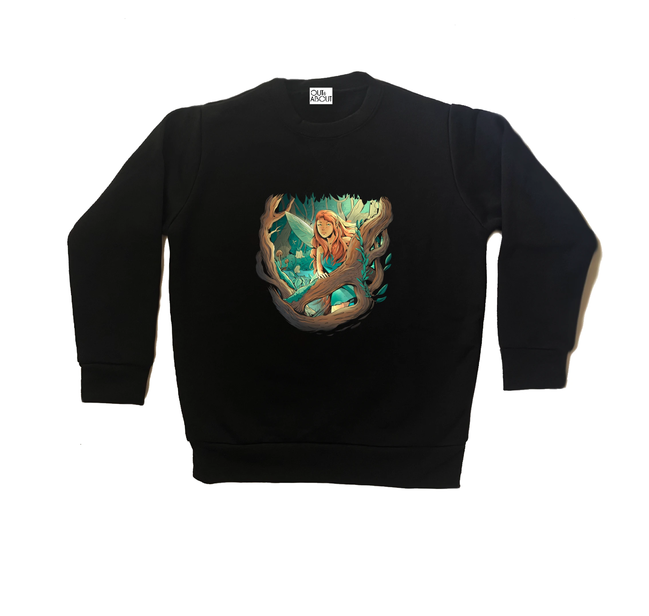 סווטשירט פיית היער