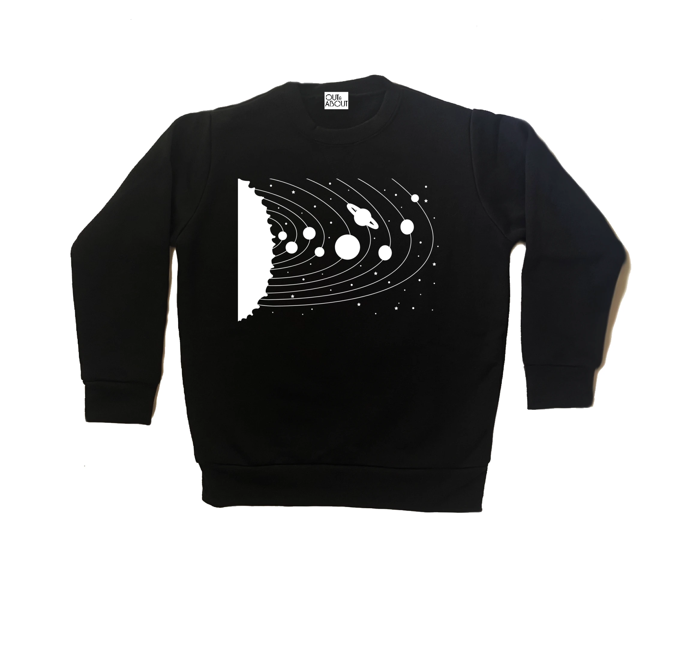 סווטשירט כוכבי לכת