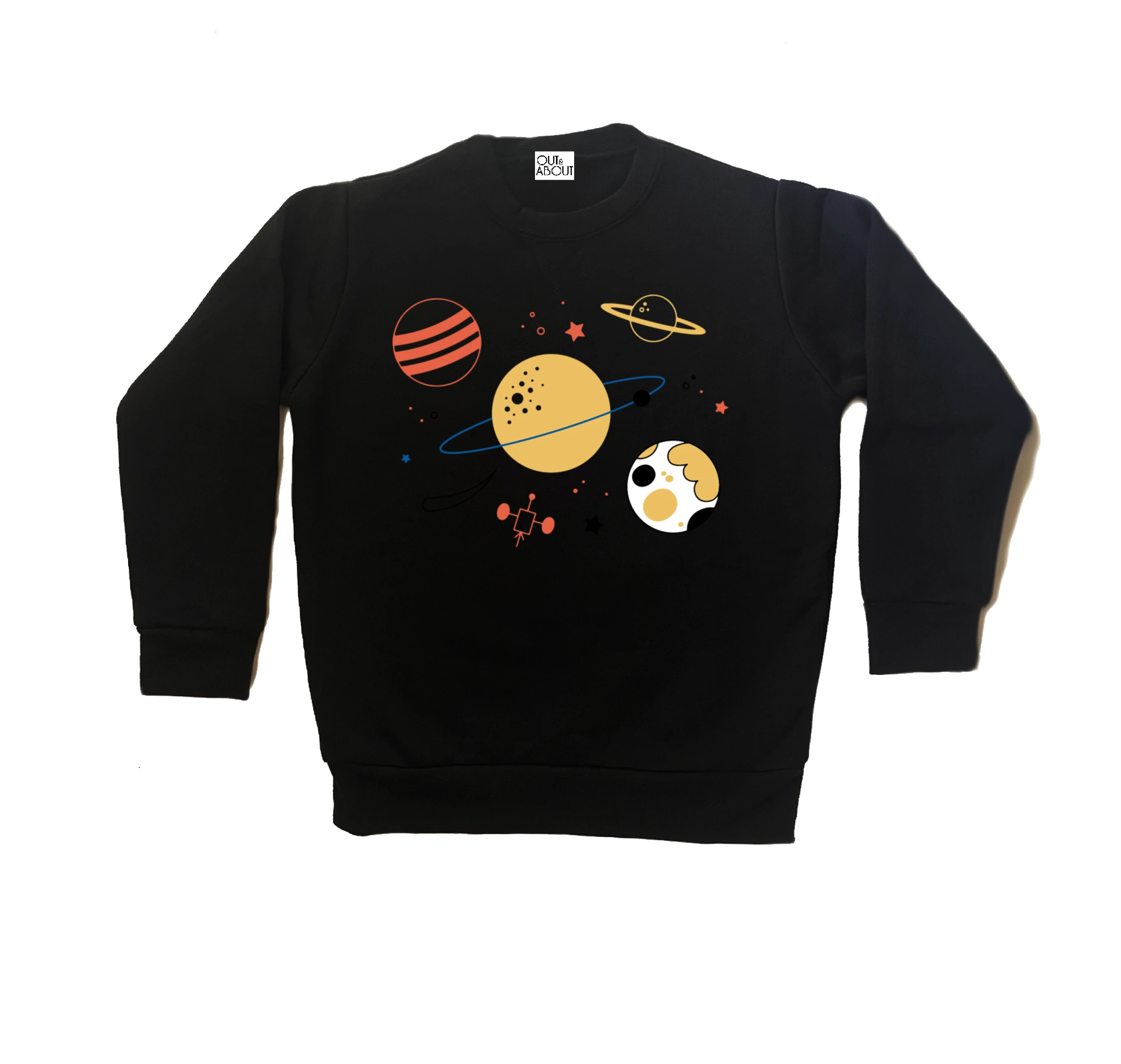 סווטשירט חלל