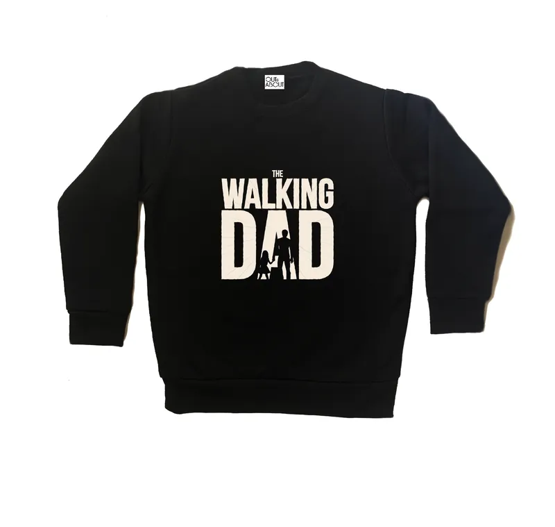 סווטשירט walking dad