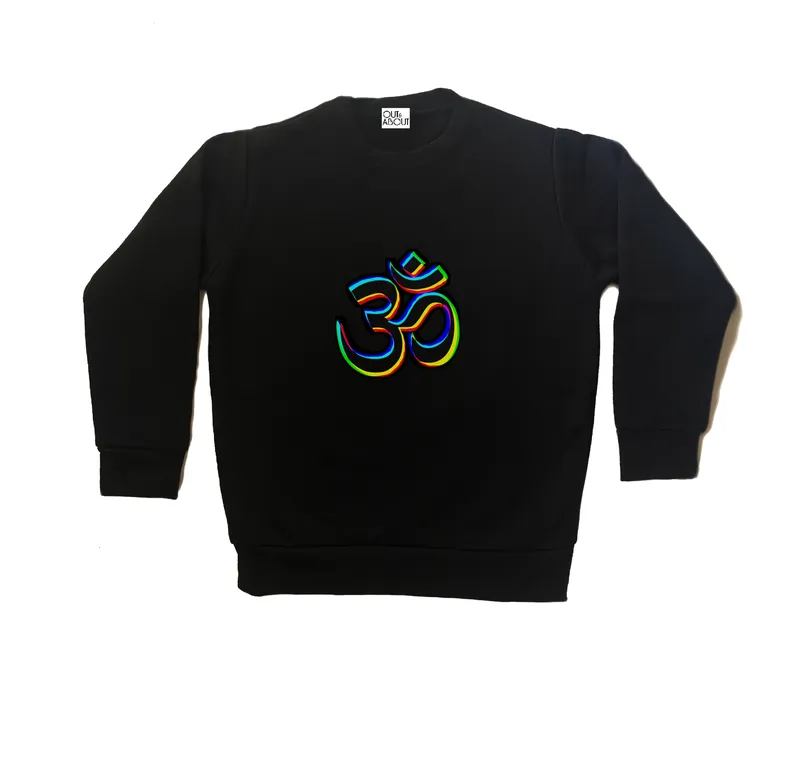 om sweatshirt