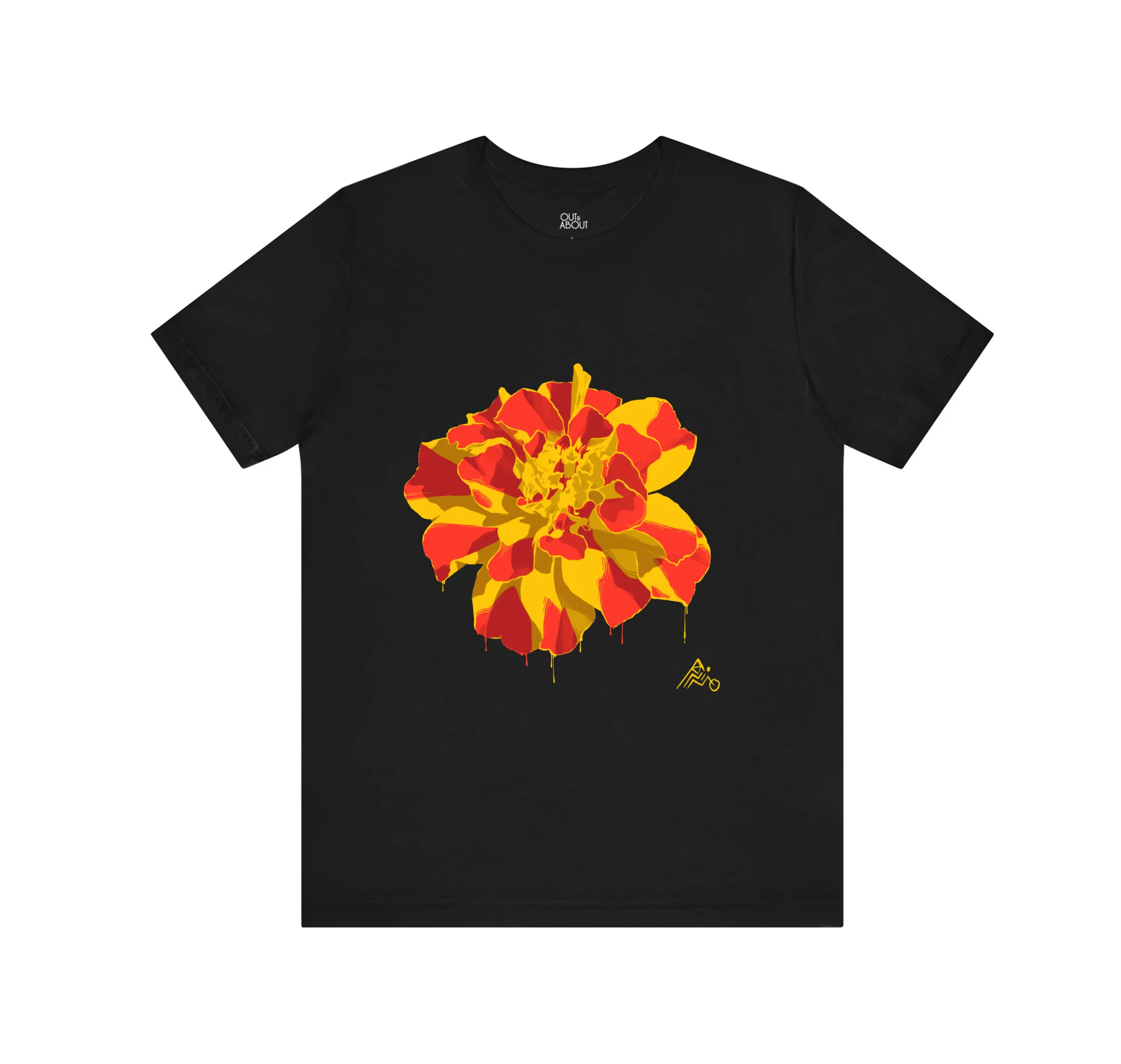 חולצה Yekete flowerB חולצה Yekete flowerB