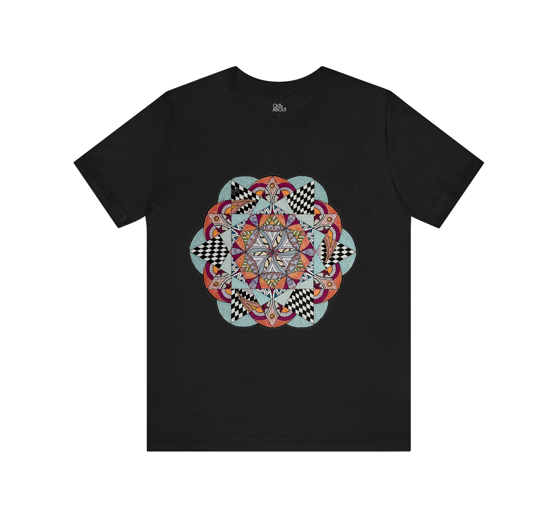 חולצה מנדלת דויד