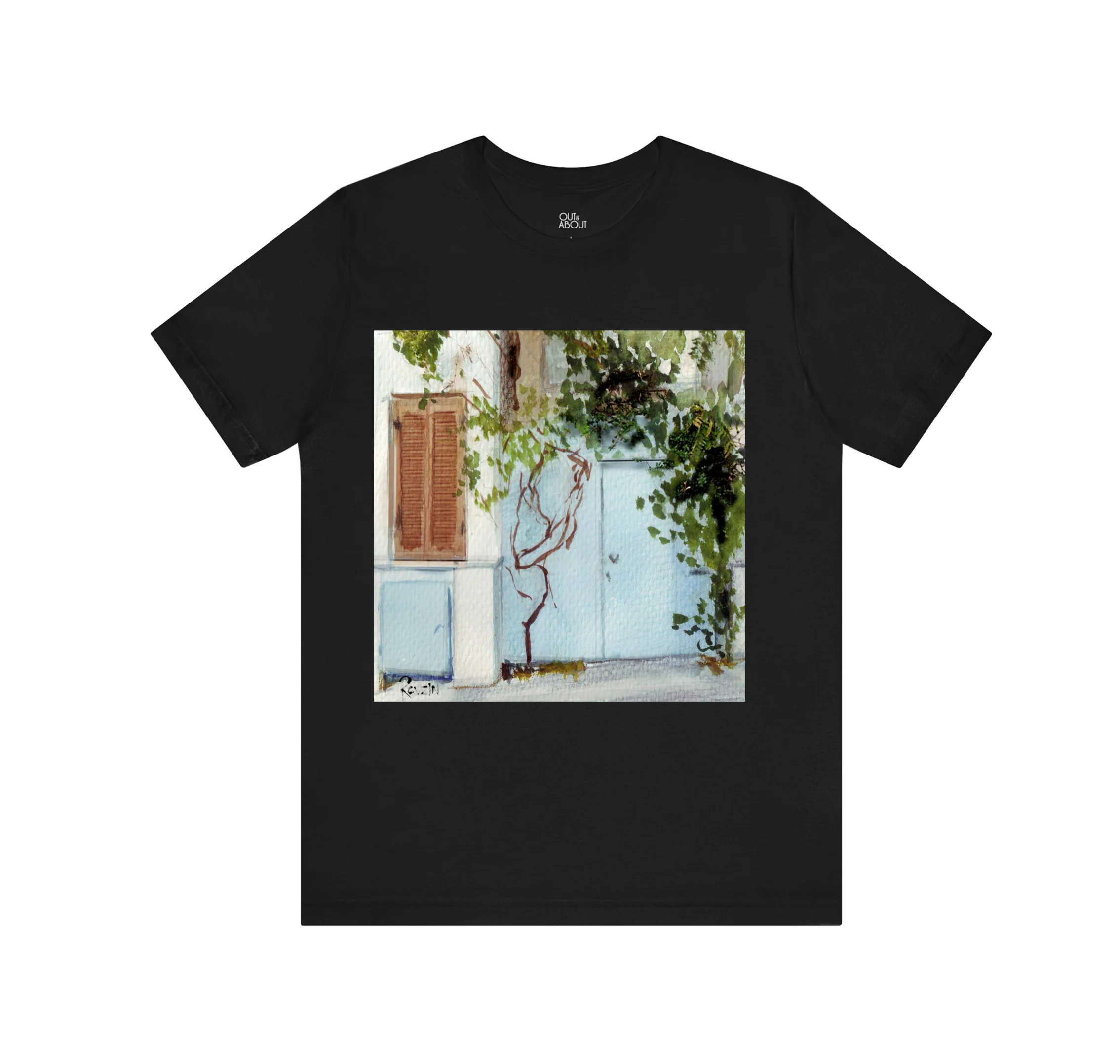 חולצה רחוב חולצה רחוב