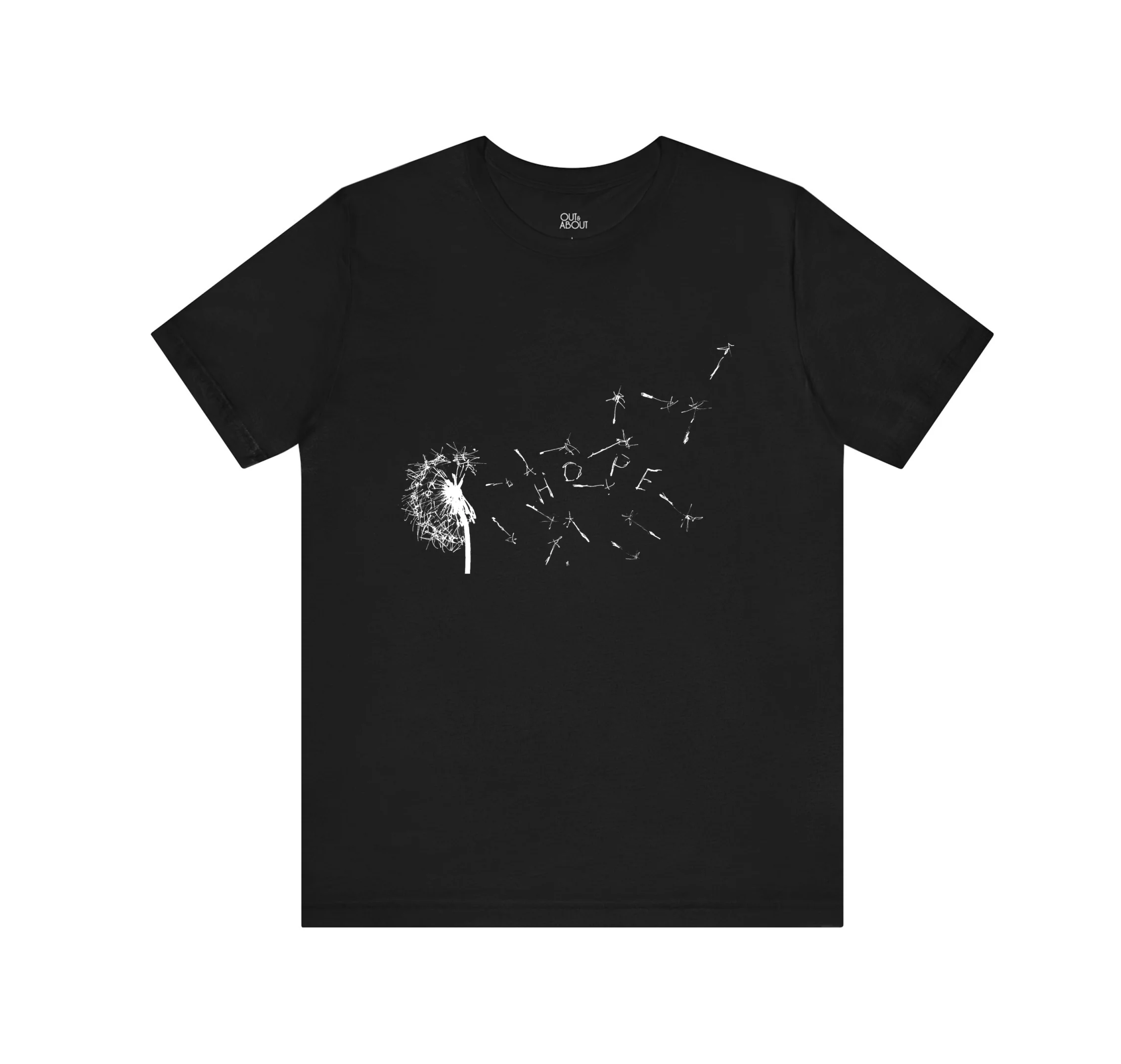 חולצה hope חולצה hope